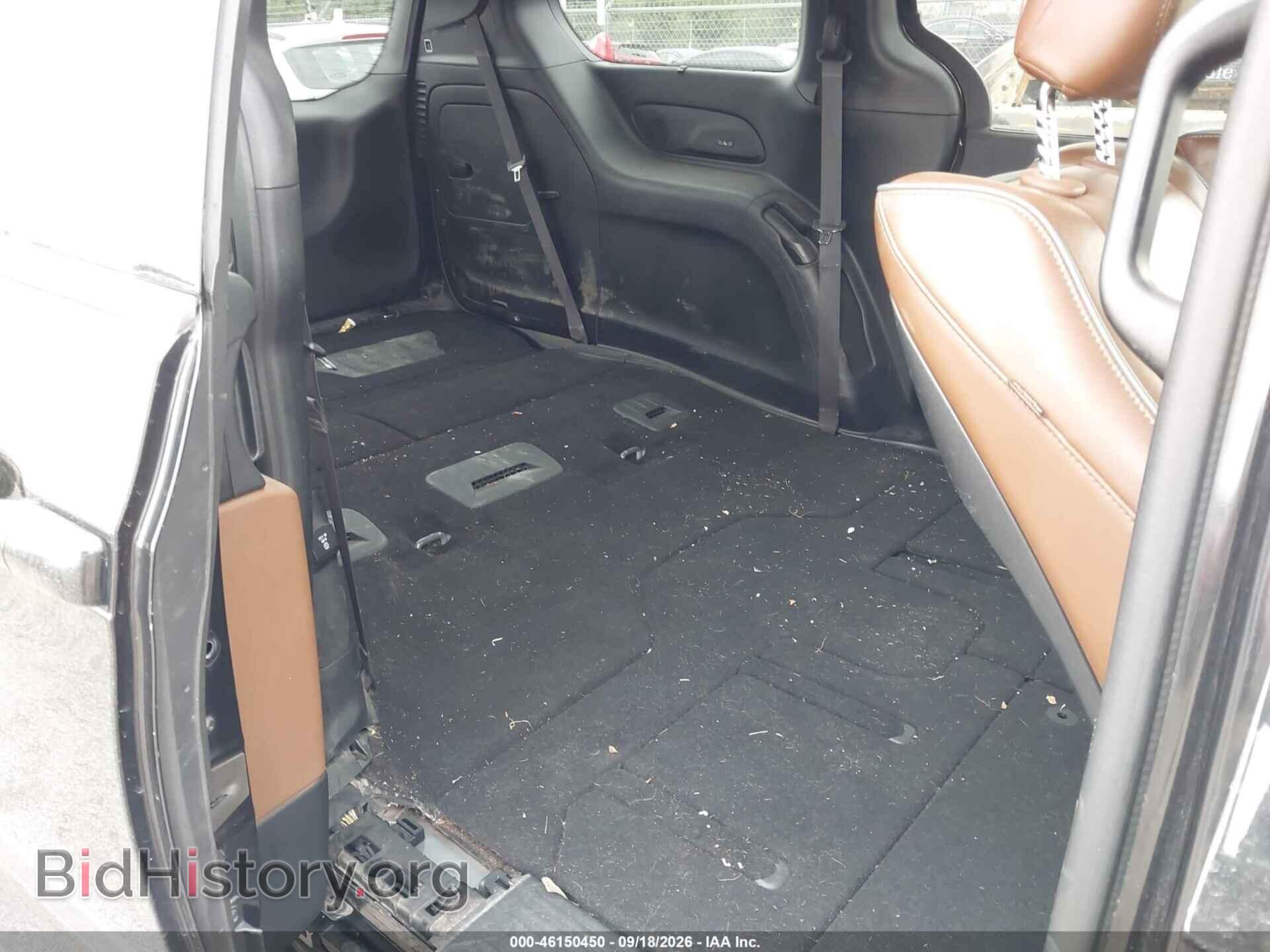 2017 CHRYSLER PACIFICA - VIN: 2C4RC1GG7HR735339 - Photo 8