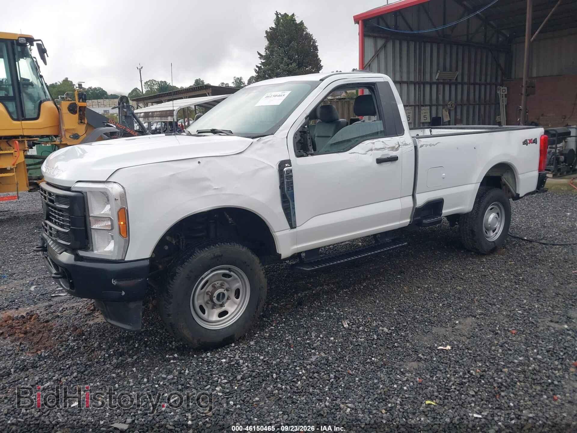 2024 FORD F-250 - VIN: 1FTBF2BA4RED07342 - Photo 2