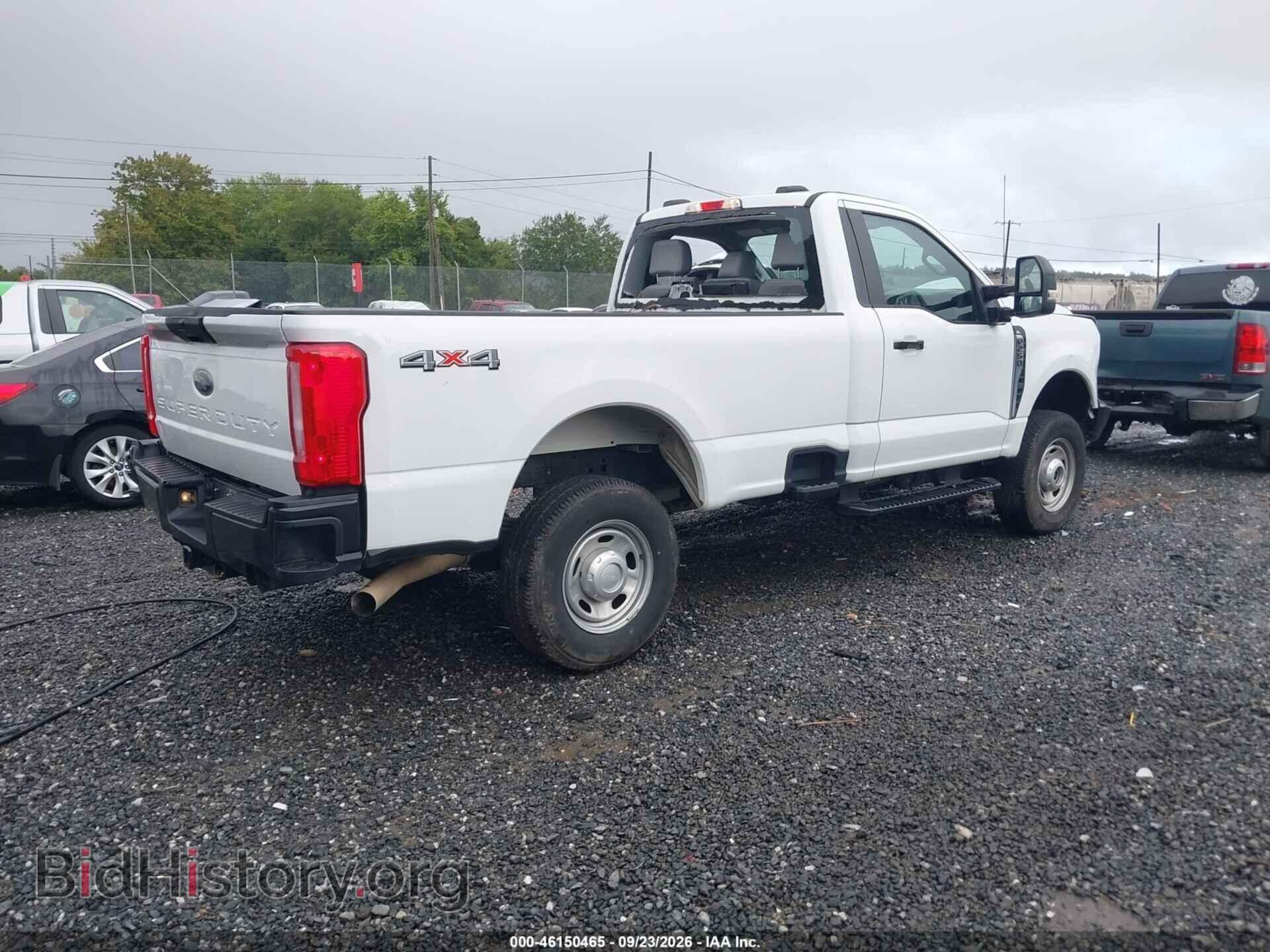 2024 FORD F-250 - VIN: 1FTBF2BA4RED07342 - Photo 4