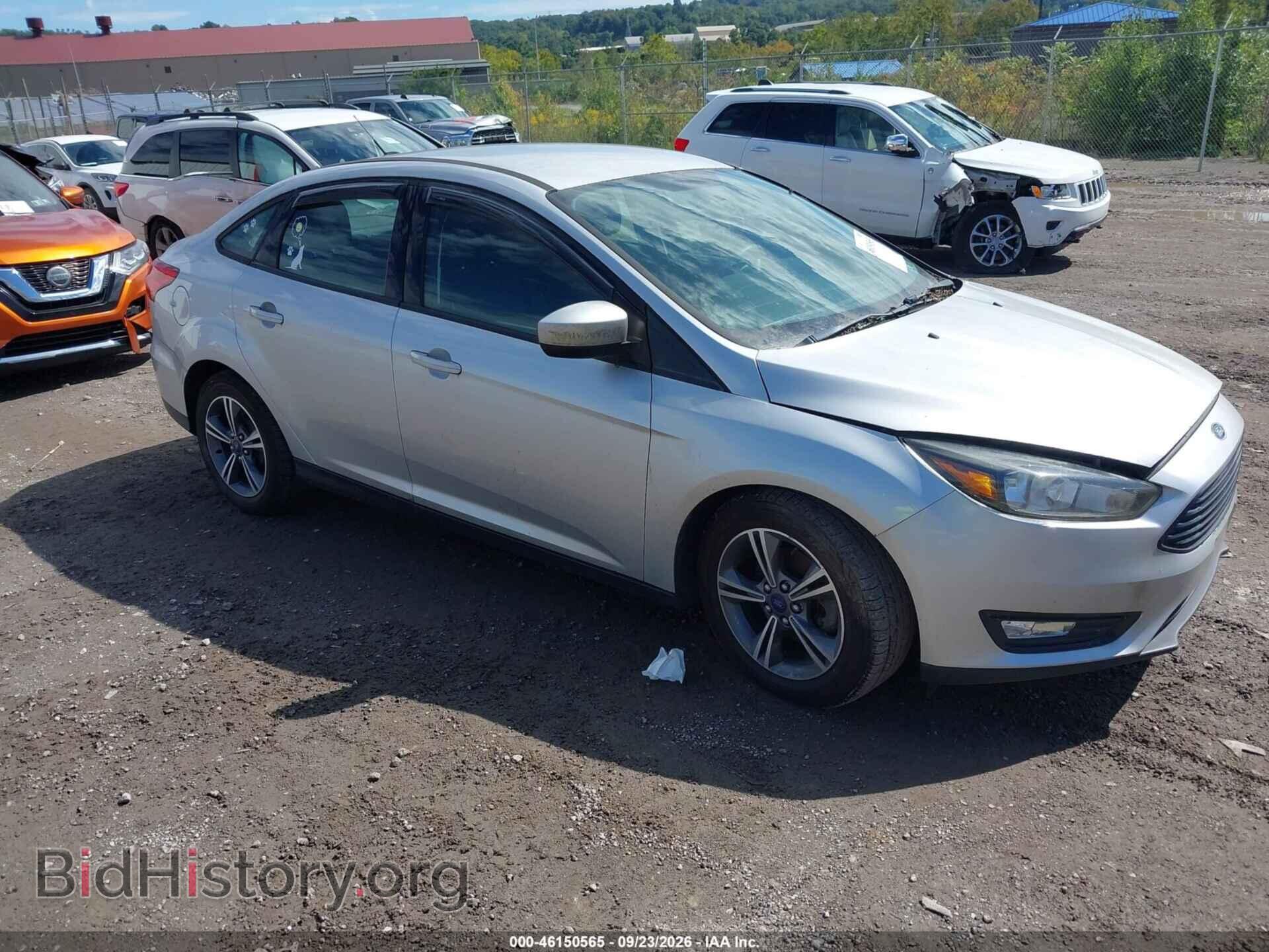 Фотография 1FADP3F2XJL224616 - FORD FOCUS 2018