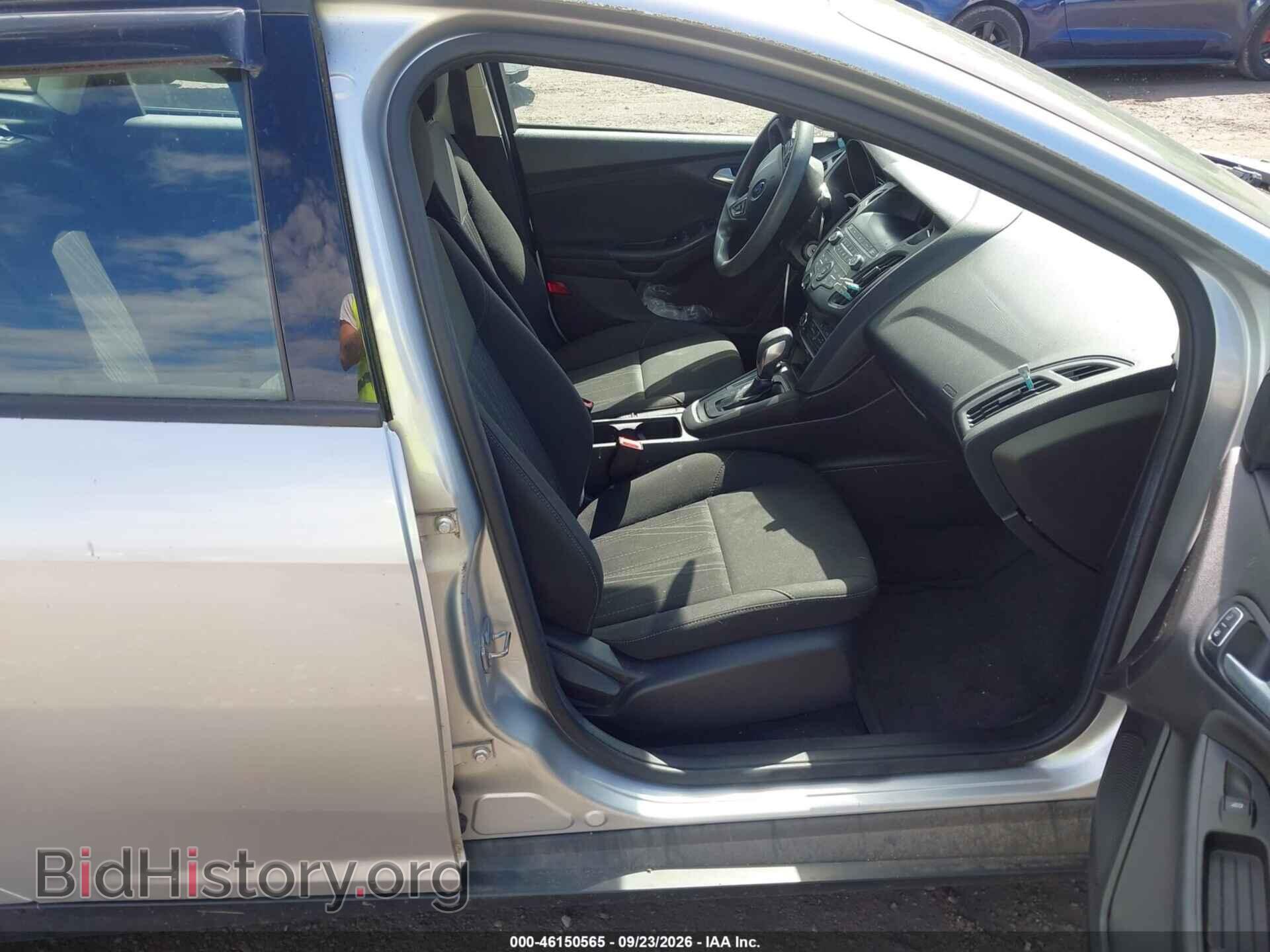 2018 FORD FOCUS - VIN: 1FADP3F2XJL224616 - Photo 5