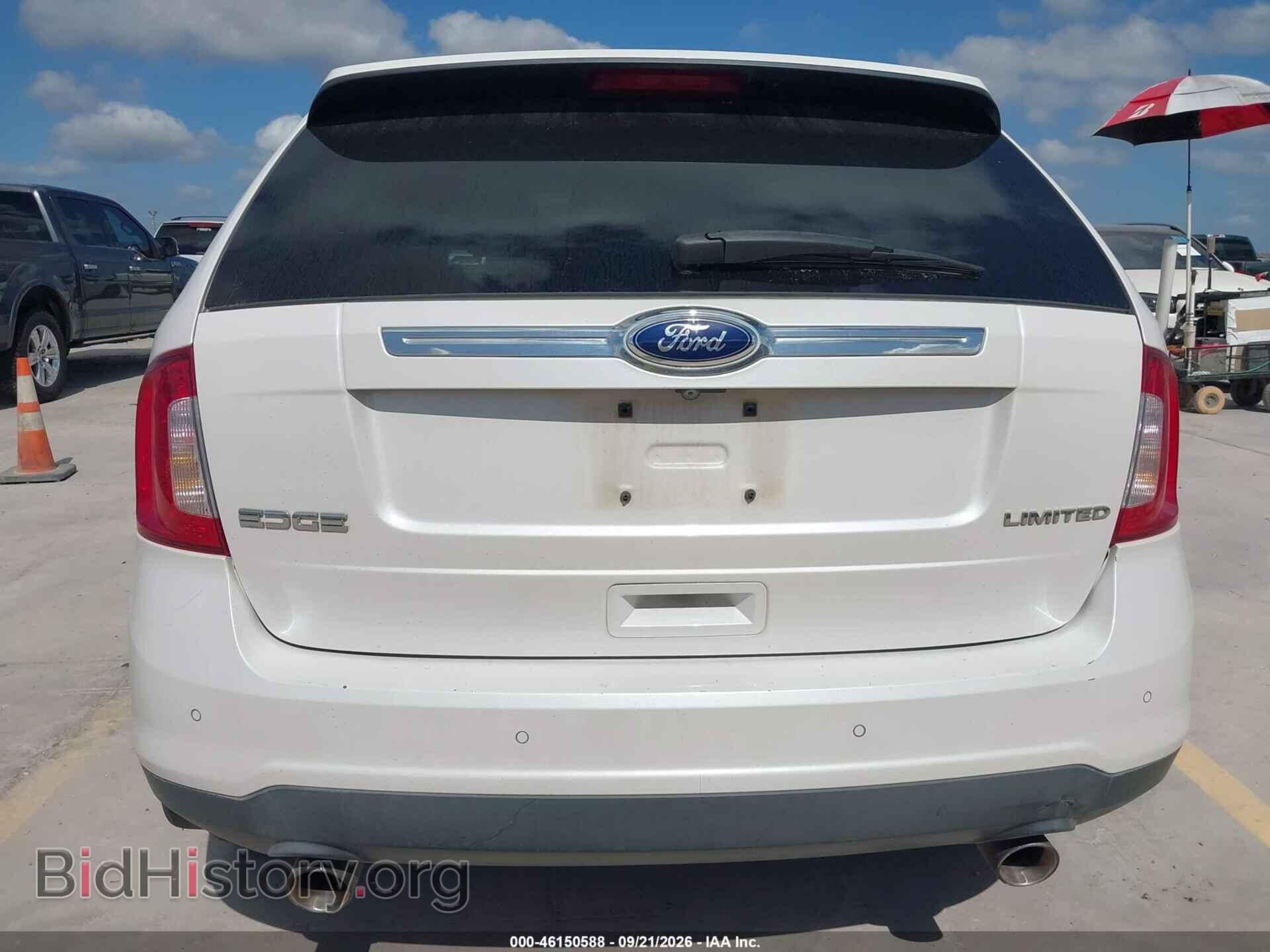 2014 FORD EDGE - VIN: 2FMDK3KC4EBB63806 - Photo 17