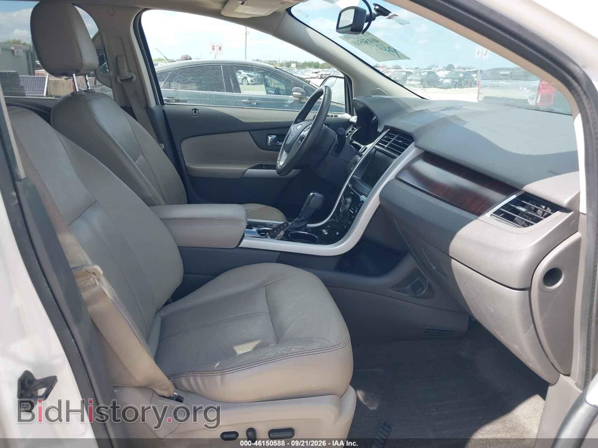 2014 FORD EDGE - VIN: 2FMDK3KC4EBB63806 - Photo 5