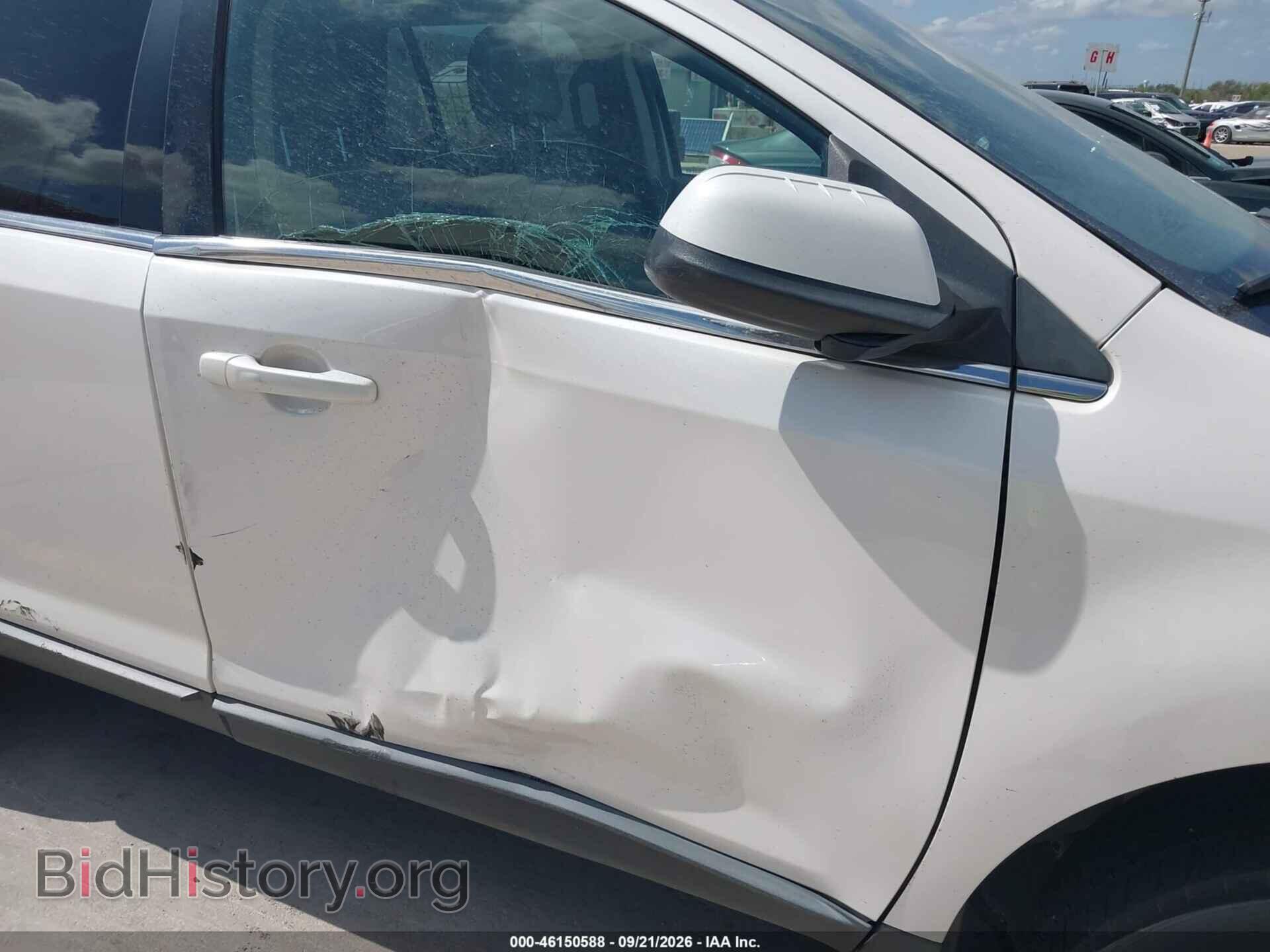 2014 FORD EDGE - VIN: 2FMDK3KC4EBB63806 - Photo 6