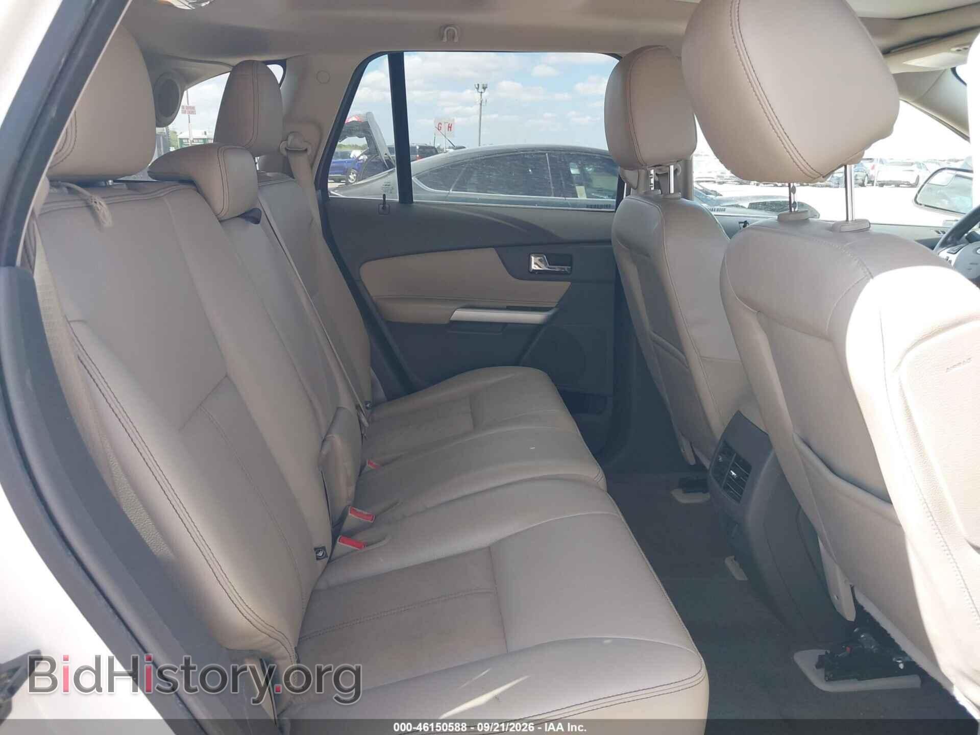 2014 FORD EDGE - VIN: 2FMDK3KC4EBB63806 - Photo 8