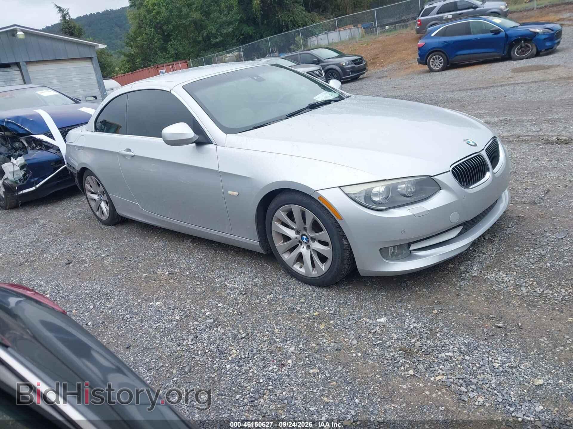 Photo WBADW3C55CE823391 - BMW 328 2012