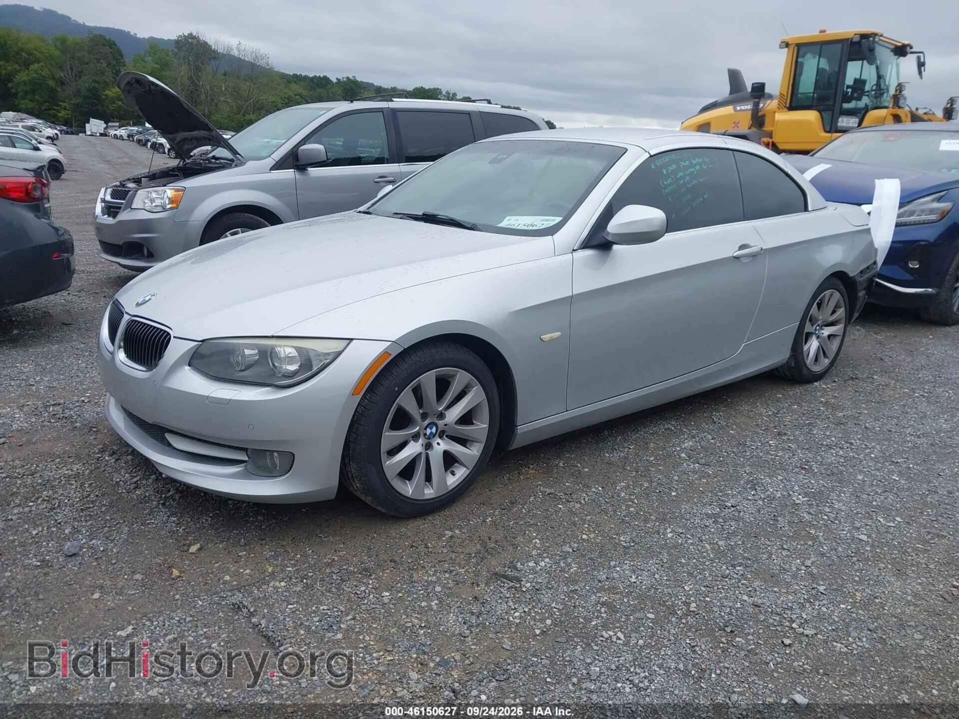 2012 BMW 328 - VIN: WBADW3C55CE823391 - Photo 2