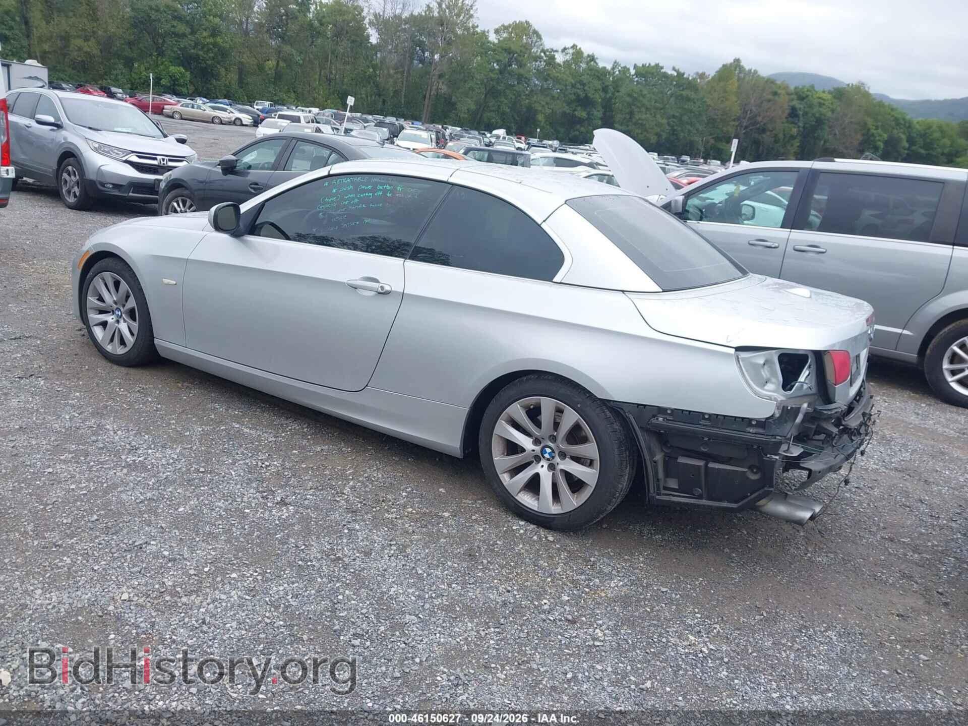 2012 BMW 328 - VIN: WBADW3C55CE823391 - Photo 3