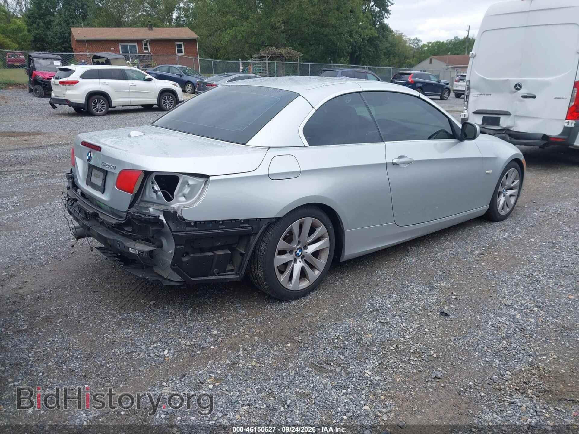 2012 BMW 328 - VIN: WBADW3C55CE823391 - Photo 4