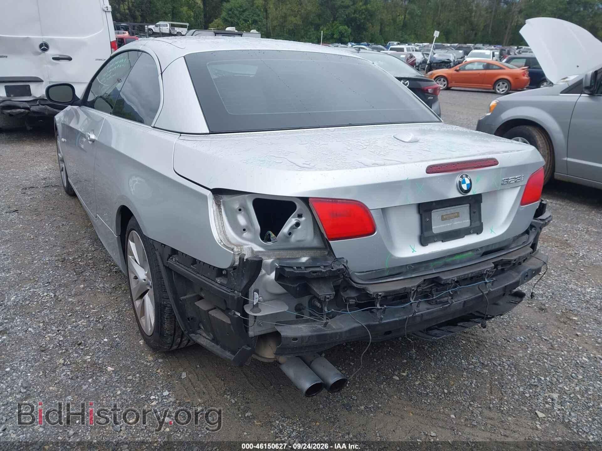 2012 BMW 328 - VIN: WBADW3C55CE823391 - Photo 6