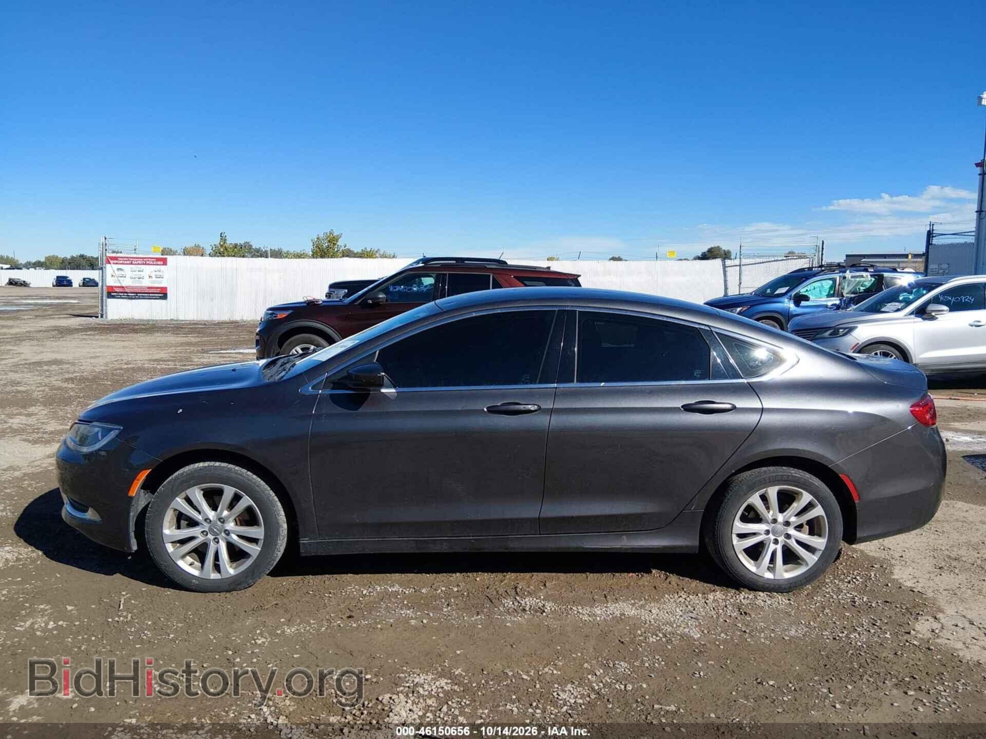 2015 CHRYSLER 200 - VIN: 1C3CCCAB9FN676372 - Photo 14