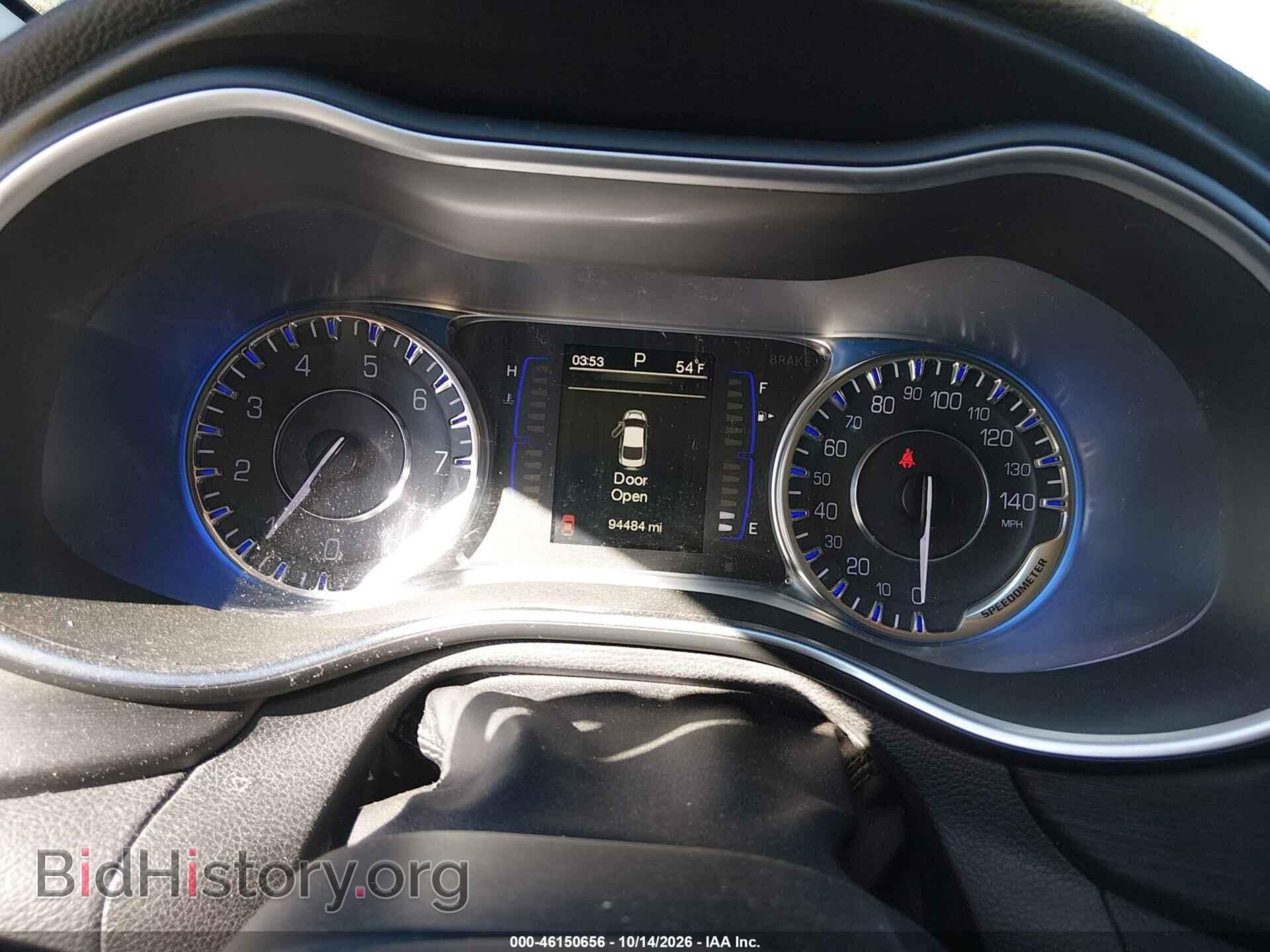 2015 CHRYSLER 200 - VIN: 1C3CCCAB9FN676372 - Photo 7