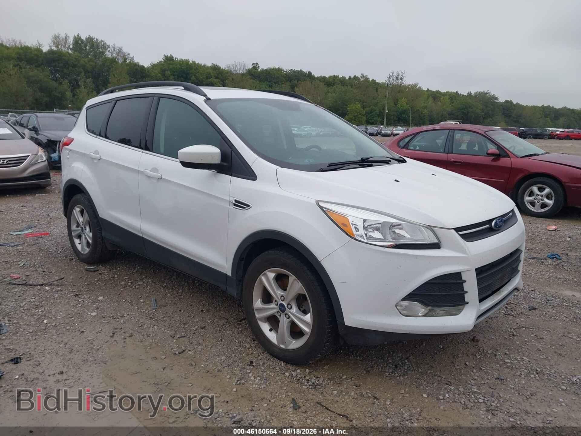 Фотография 1FMCU9GX6FUC07952 - FORD ESCAPE 2015