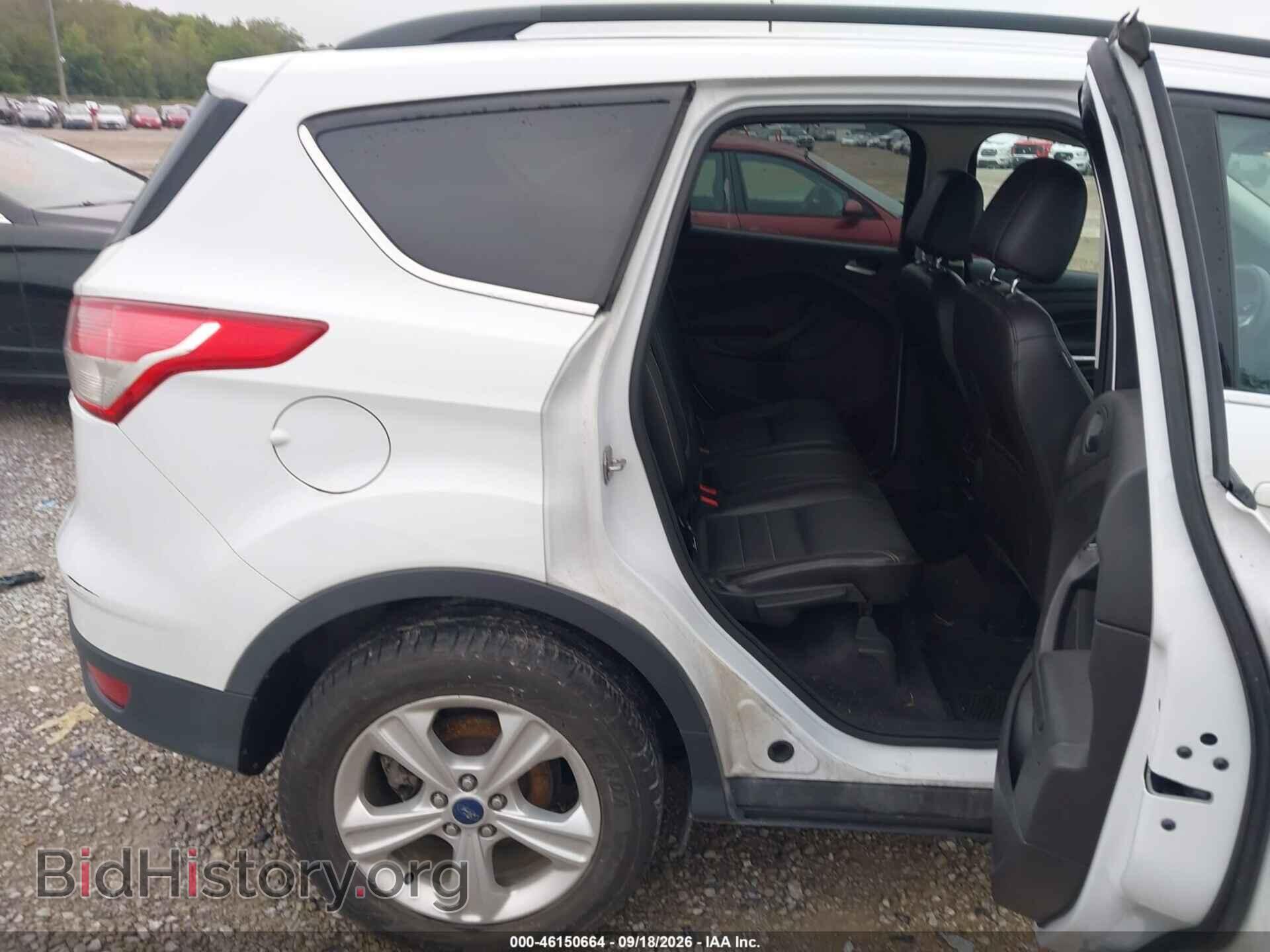 2015 FORD ESCAPE - VIN: 1FMCU9GX6FUC07952 - Photo 8