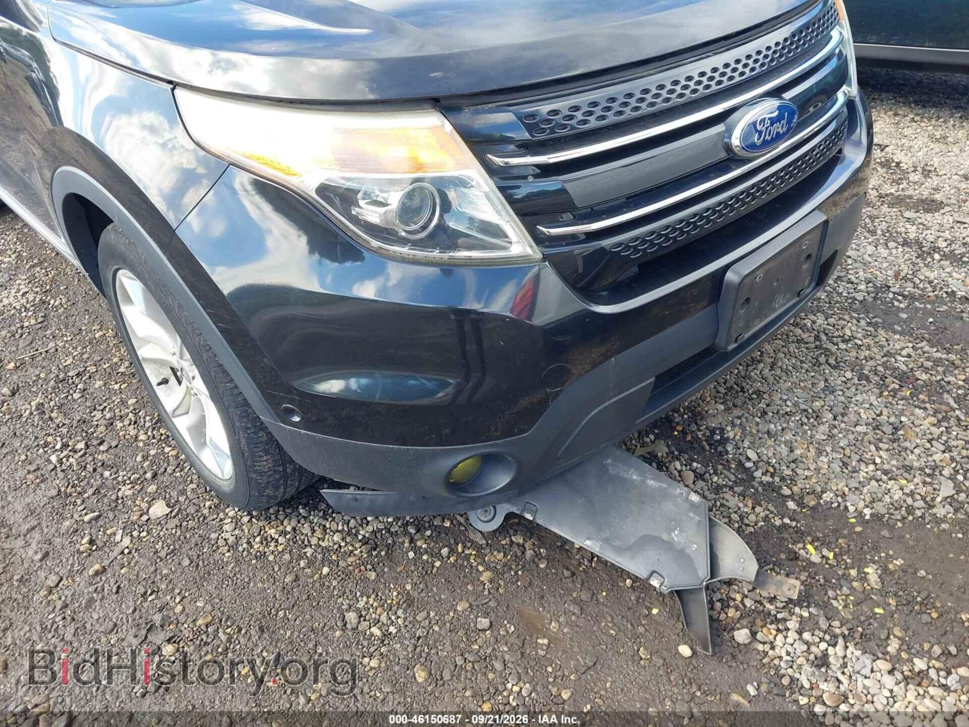 2011 FORD EXPLORER - VIN: 1FMHK8F81BGA63171 - Photo 6