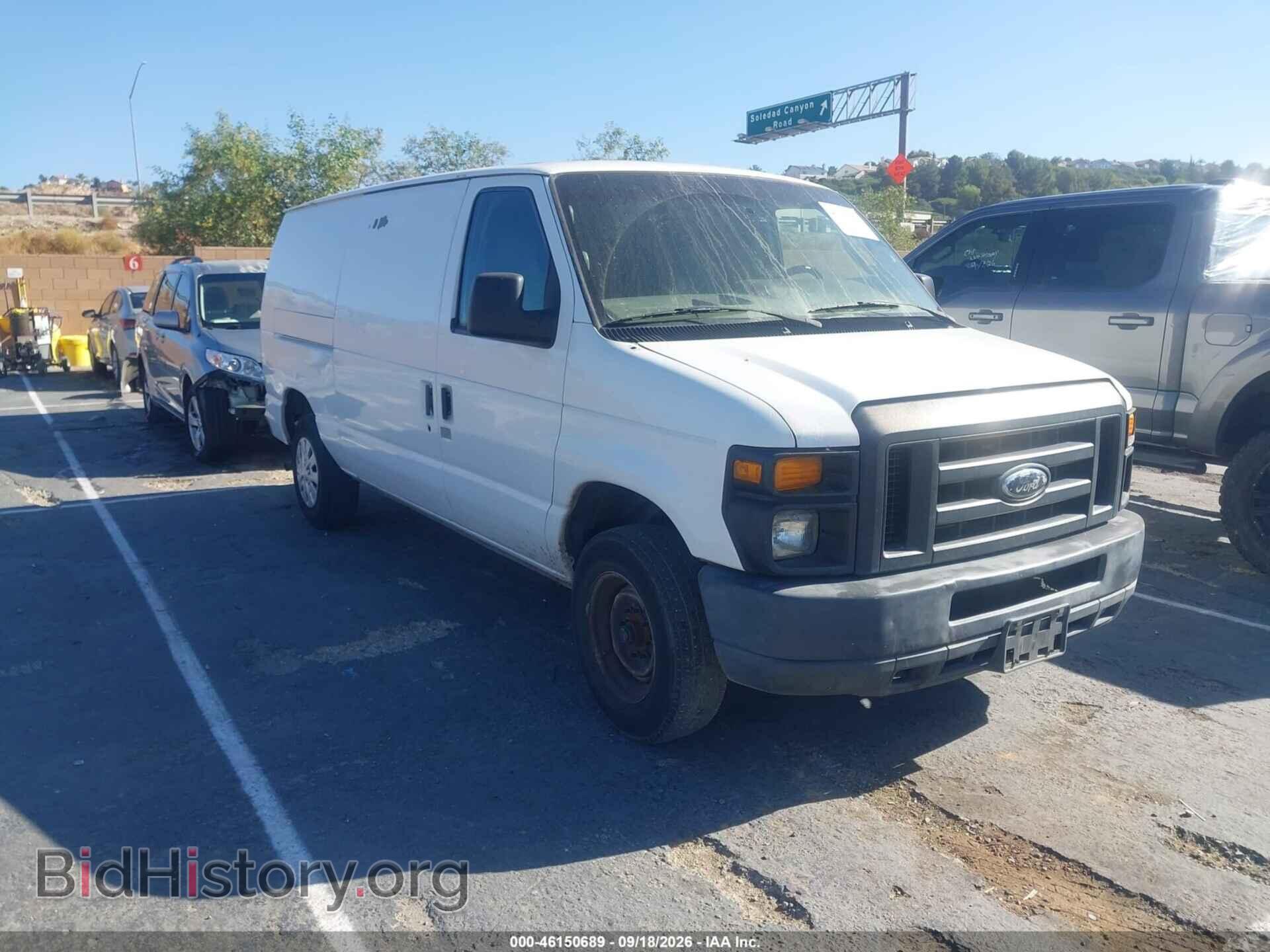 Фотография 1FTNE1EW8DDA24992 - FORD E-150 2013