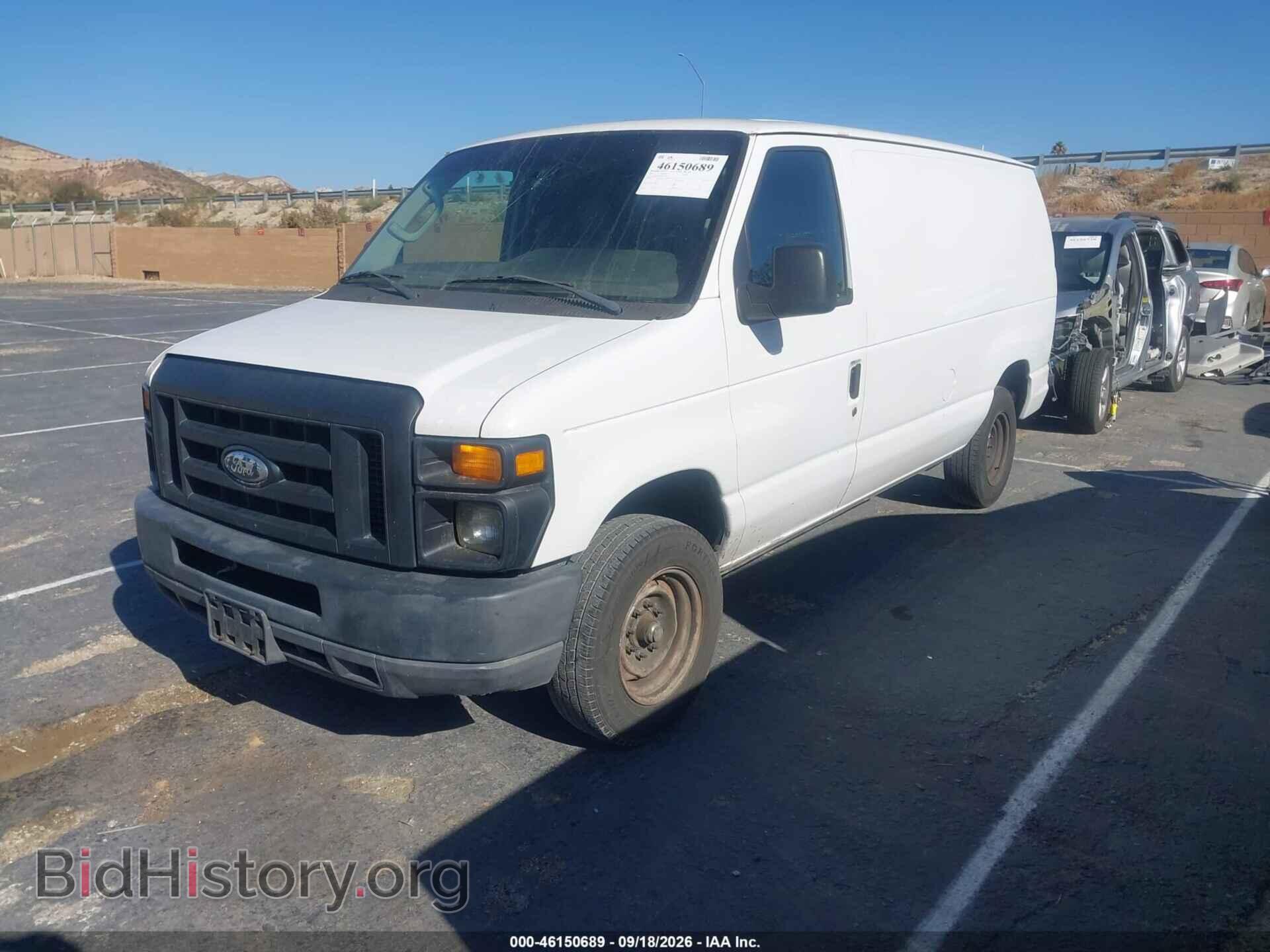 2013 FORD E-150 - VIN: 1FTNE1EW8DDA24992 - Photo 2