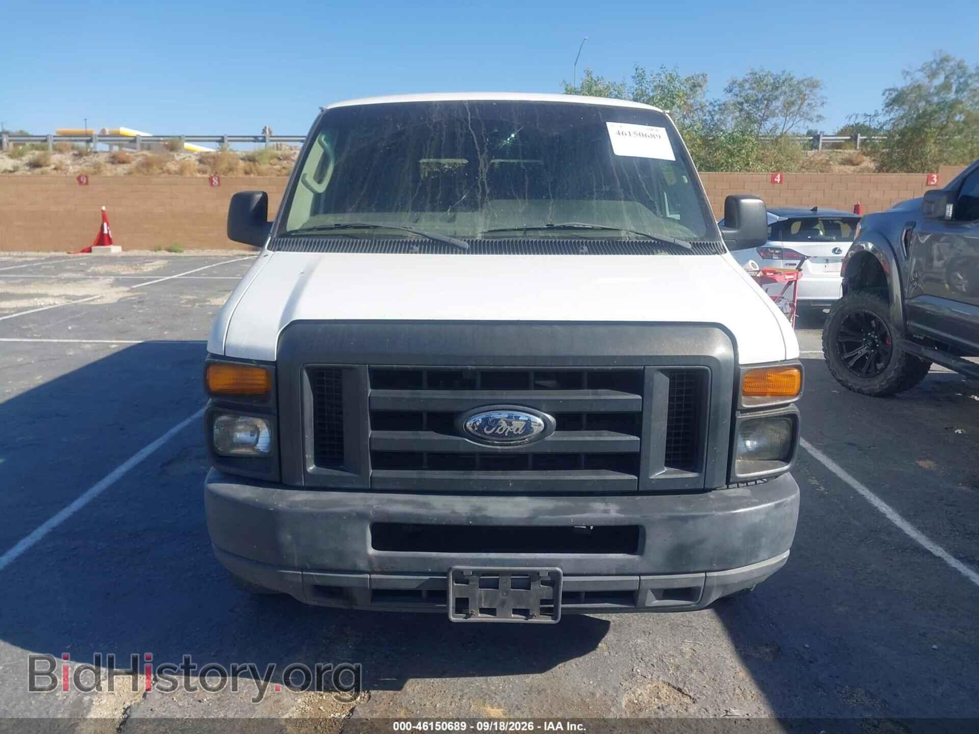 2013 FORD E-150 - VIN: 1FTNE1EW8DDA24992 - Photo 13