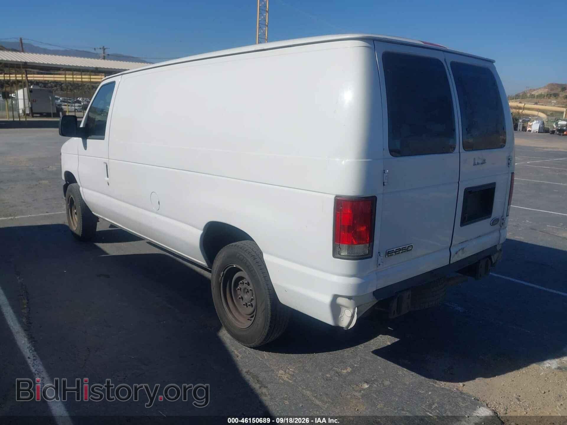 2013 FORD E-150 - VIN: 1FTNE1EW8DDA24992 - Photo 3