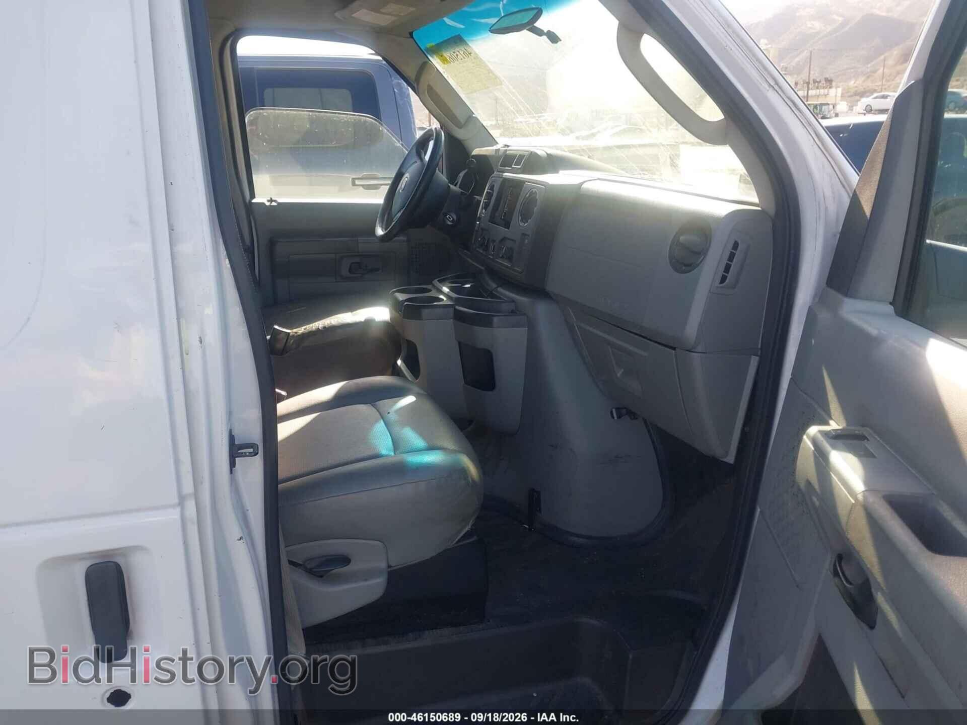 2013 FORD E-150 - VIN: 1FTNE1EW8DDA24992 - Photo 5