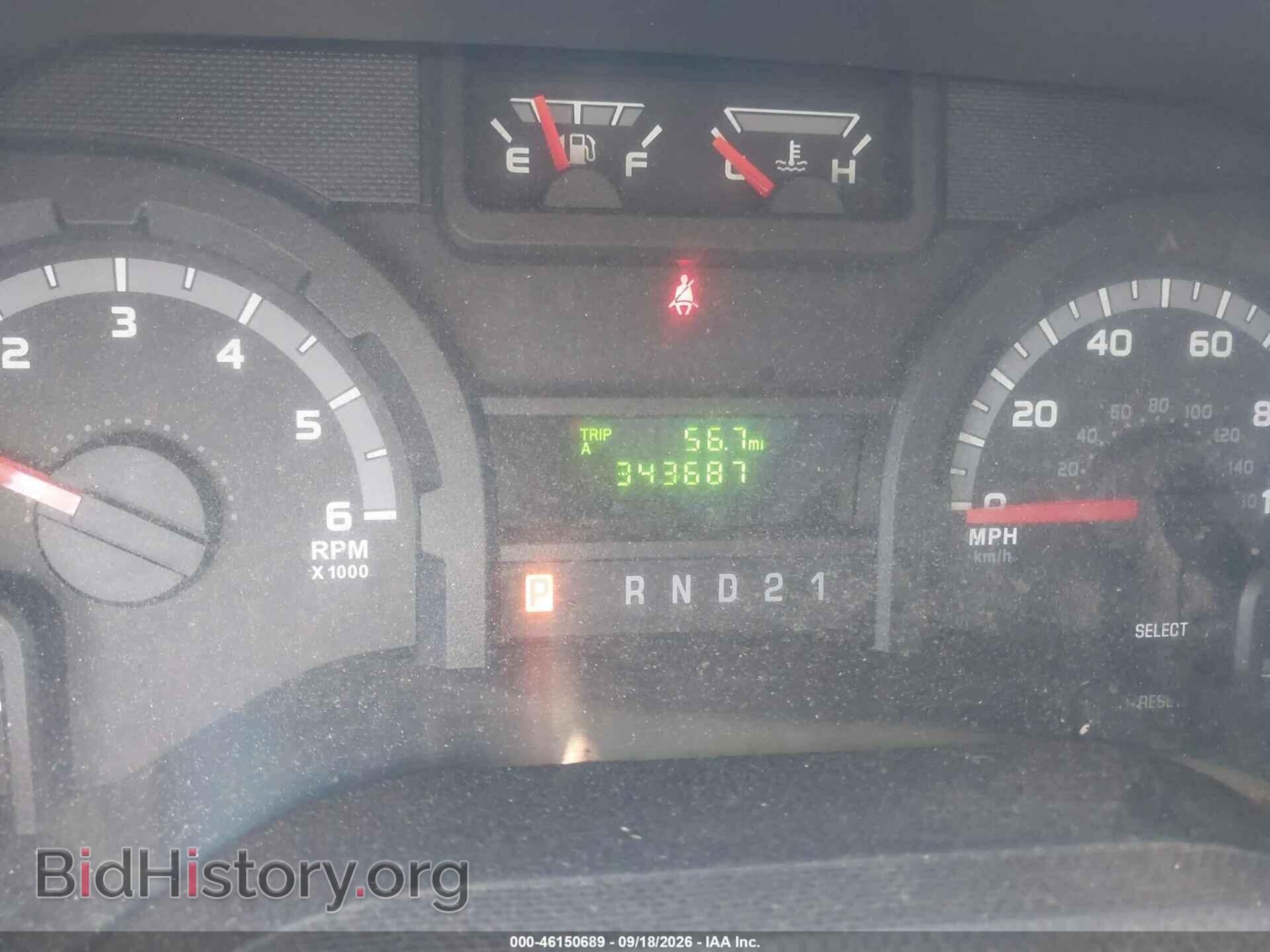 2013 FORD E-150 - VIN: 1FTNE1EW8DDA24992 - Photo 7
