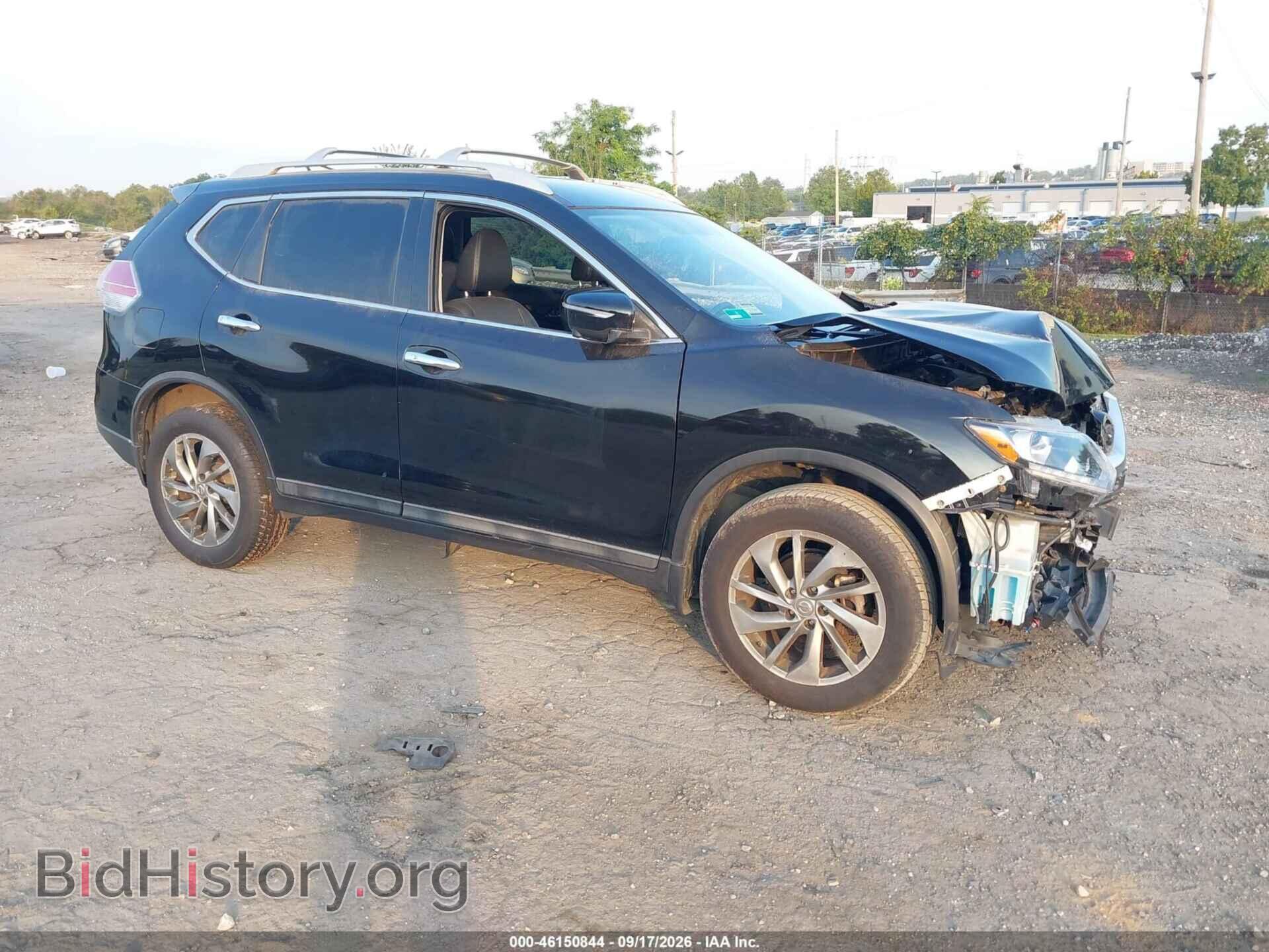 Фотография 5N1AT2MVXFC850962 - NISSAN ROGUE 2015