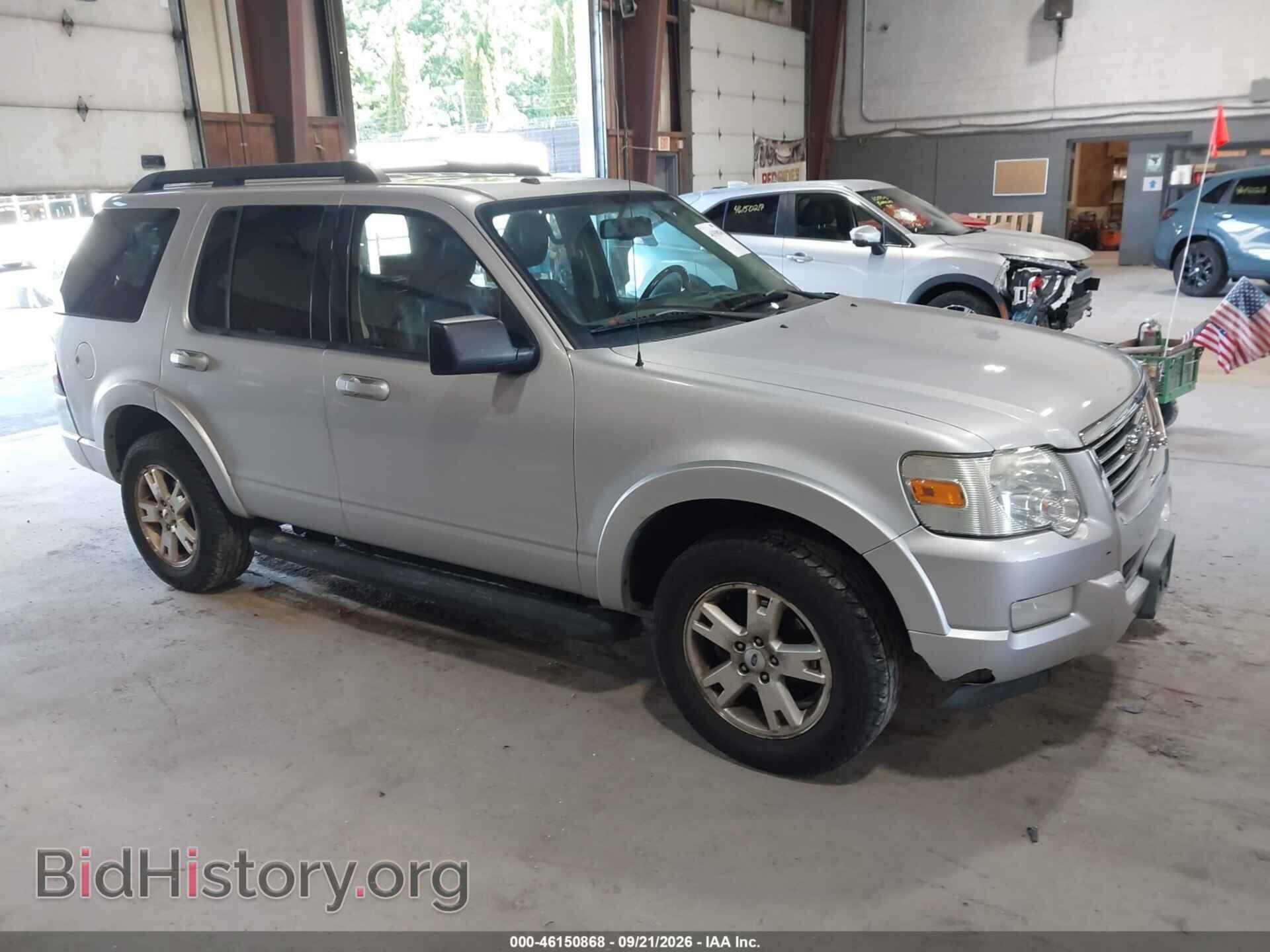 Фотография 1FMEU7DE9AUA61250 - FORD EXPLORER 2010