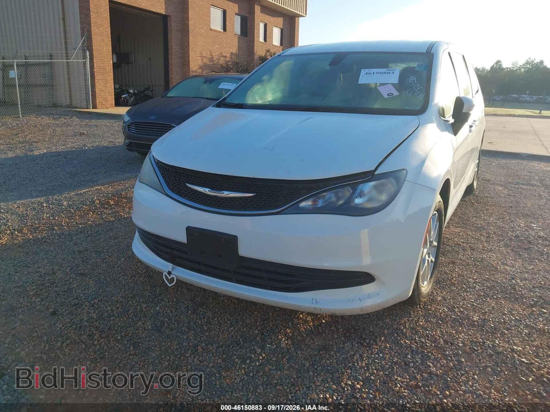 2017 CHRYSLER PACIFICA - VIN: 2C4RC1DG3HR713181 - Photo 6