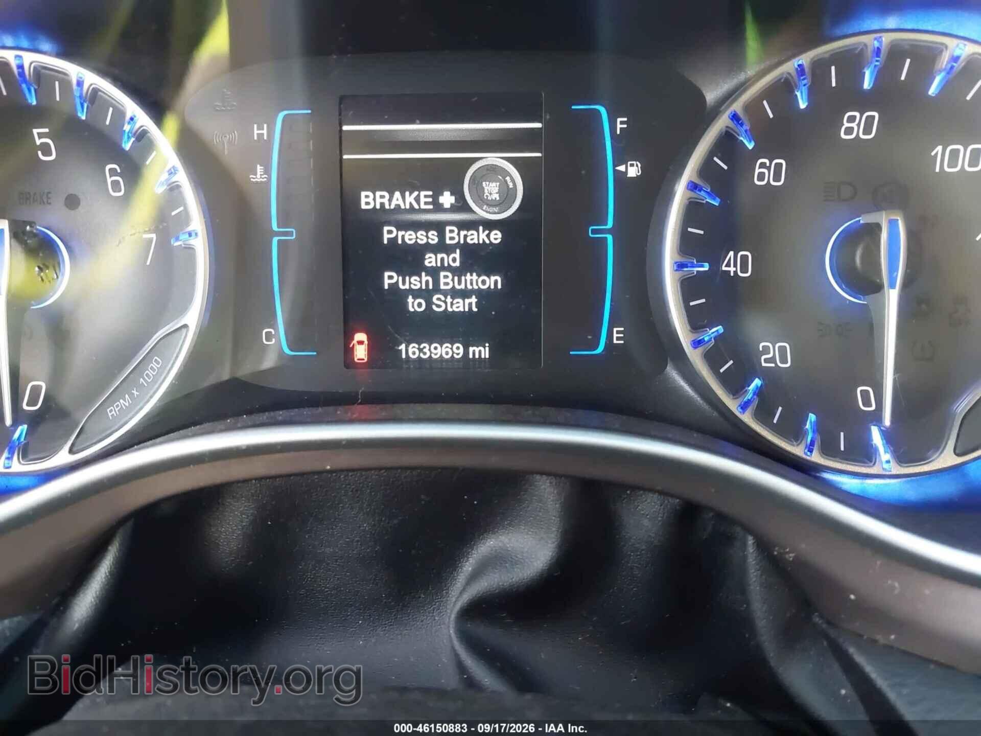 2017 CHRYSLER PACIFICA - VIN: 2C4RC1DG3HR713181 - Photo 7