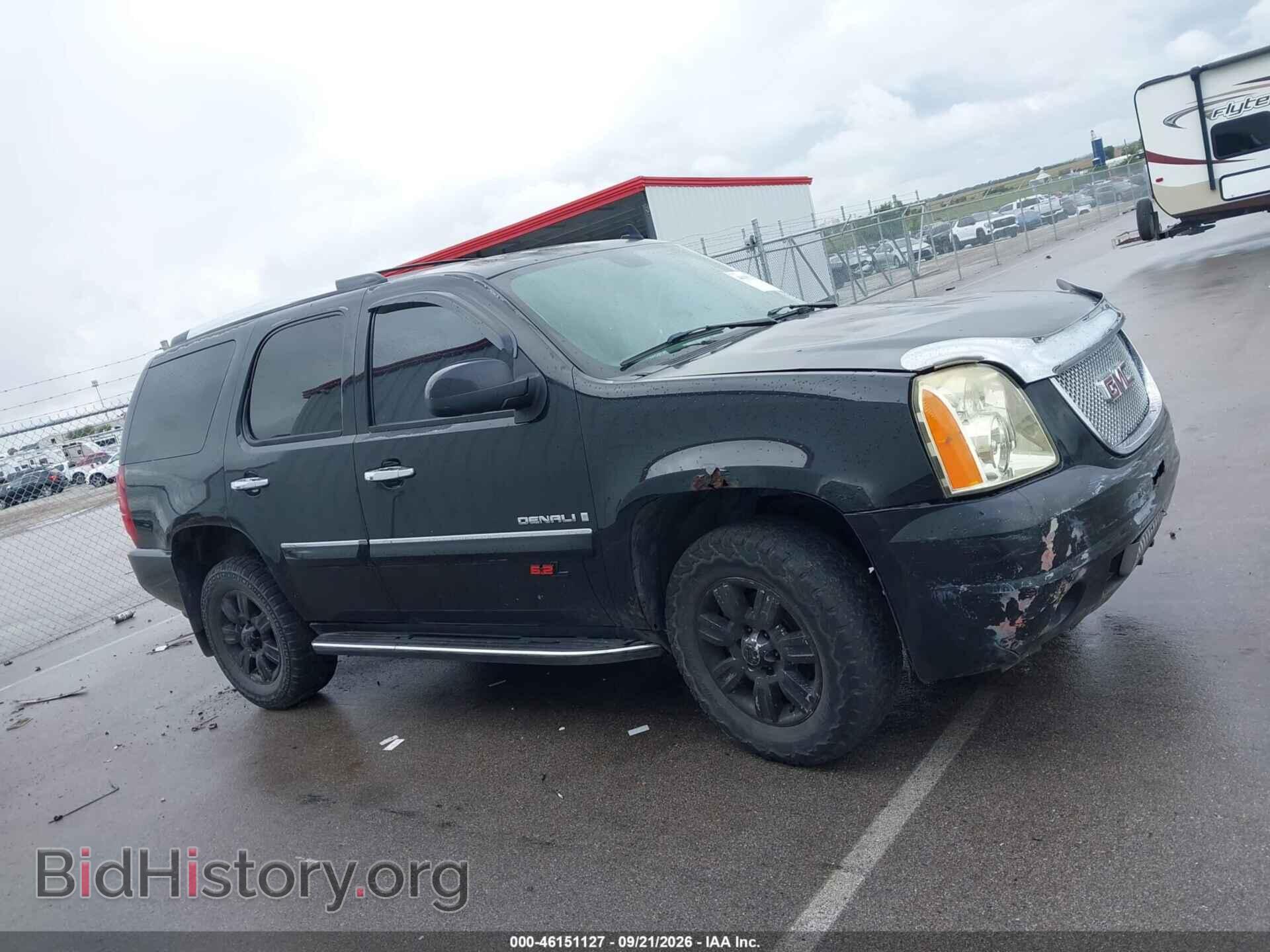 2007 GMC YUKON - VIN: 1GKFK63877J227364 - Фото 13