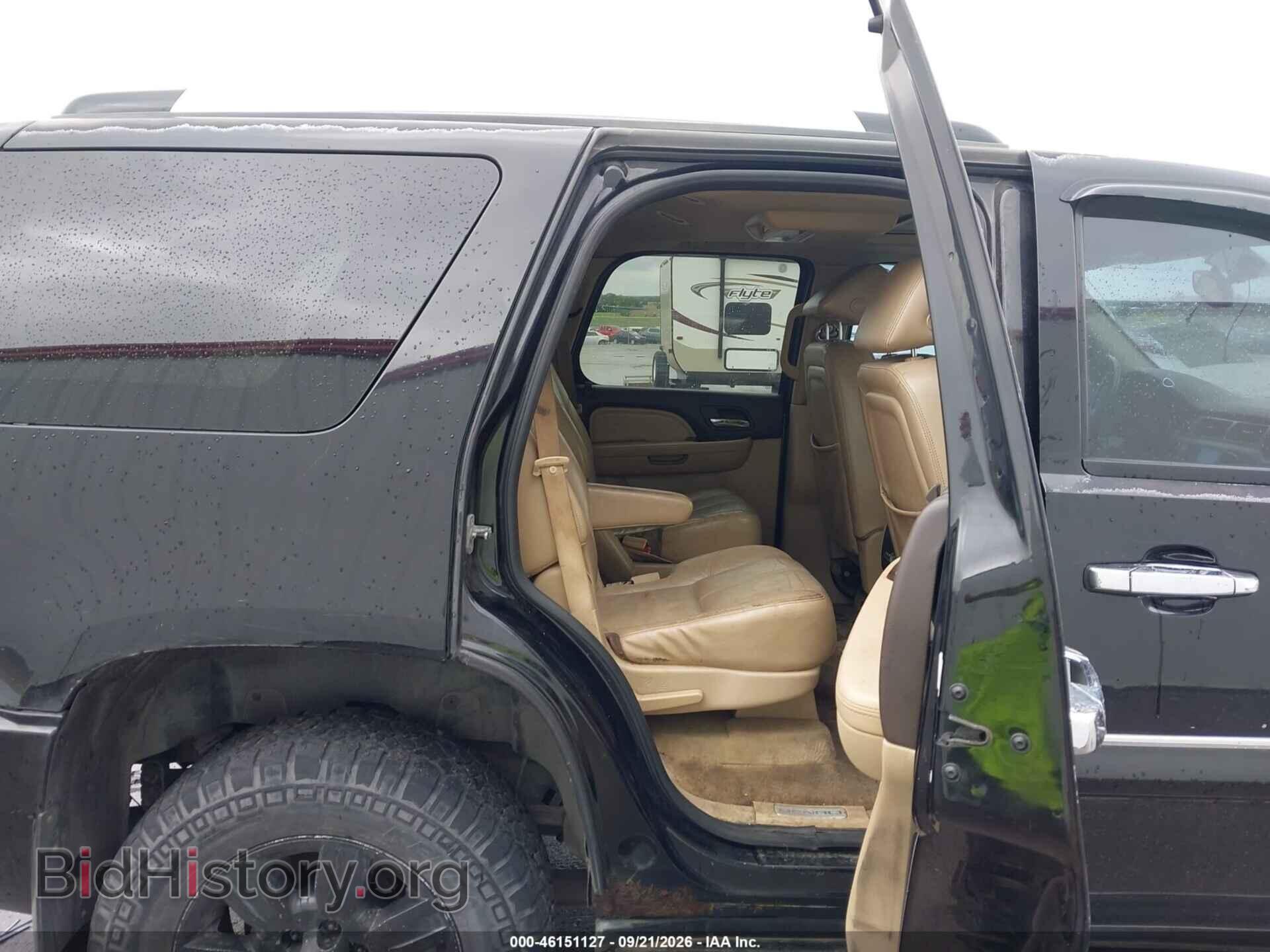 2007 GMC YUKON - VIN: 1GKFK63877J227364 - Фото 8