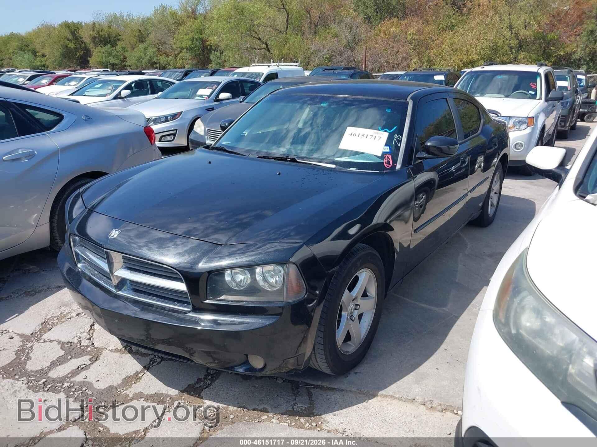2010 DODGE CHARGER - VIN: 2B3CA3CVXAH210168 - Photo 2