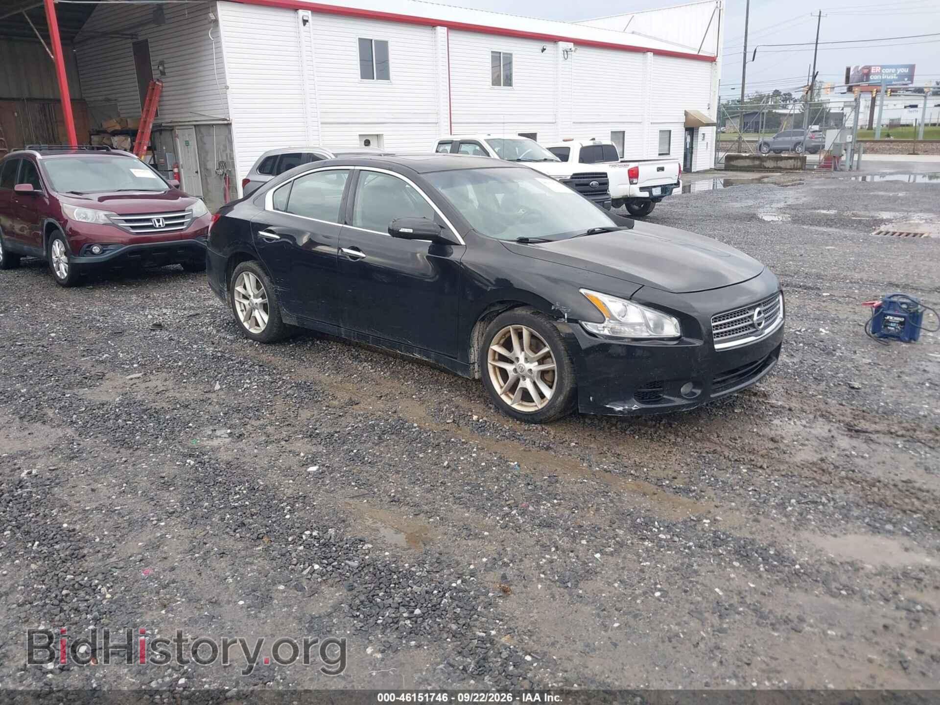 Фотография 1N4AA51E79C853151 - NISSAN MAXIMA 2009