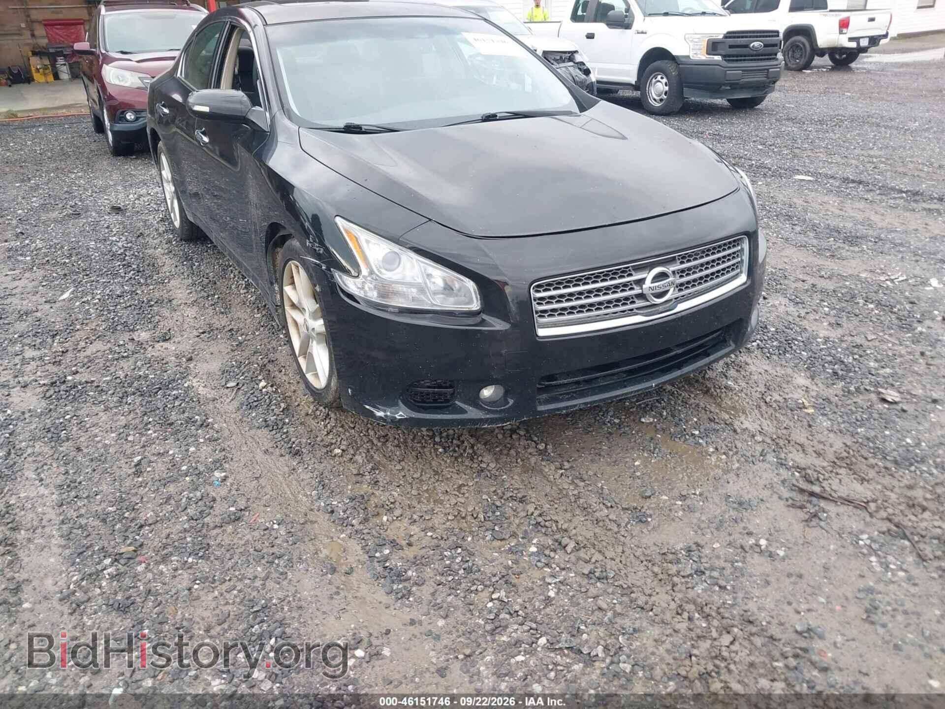 2009 NISSAN MAXIMA - VIN: 1N4AA51E79C853151 - Фото 6
