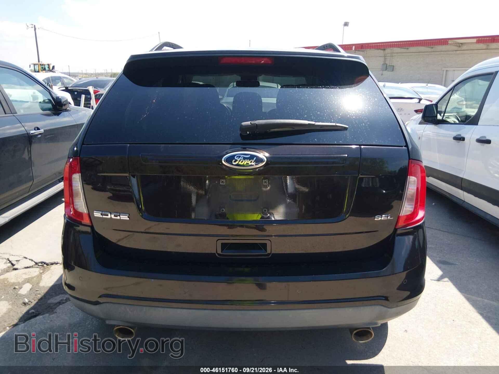 2013 FORD EDGE - VIN: 2FMDK3JC6DBB53018 - Фото 16