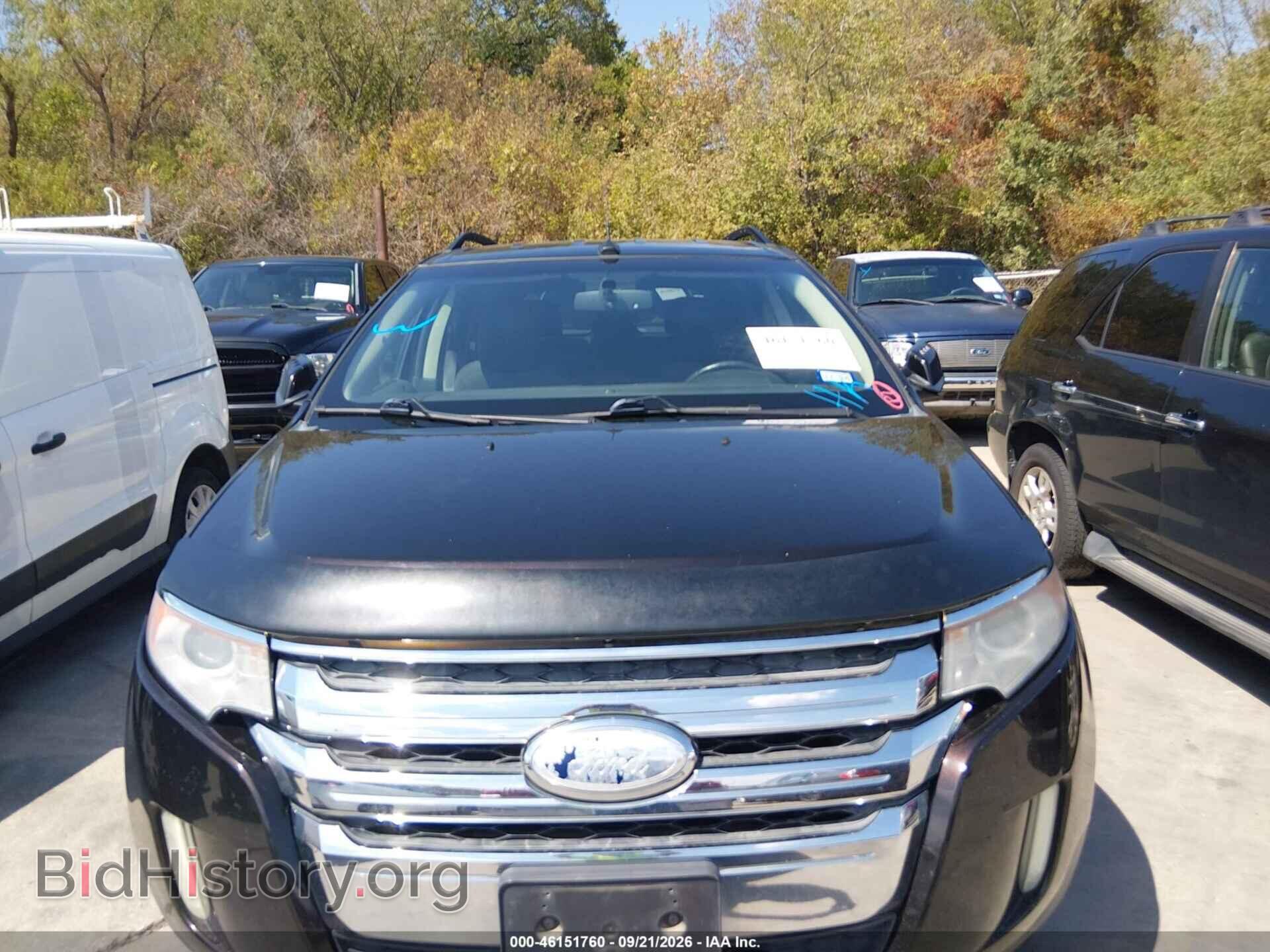 2013 FORD EDGE - VIN: 2FMDK3JC6DBB53018 - Фото 6