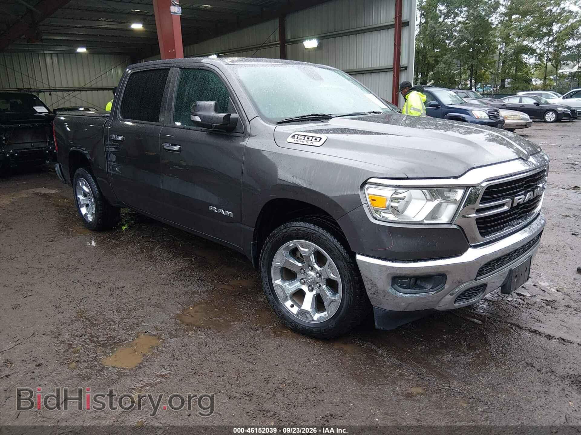 Photo 1C6SRFFT3KN783072 - RAM 1500 2019
