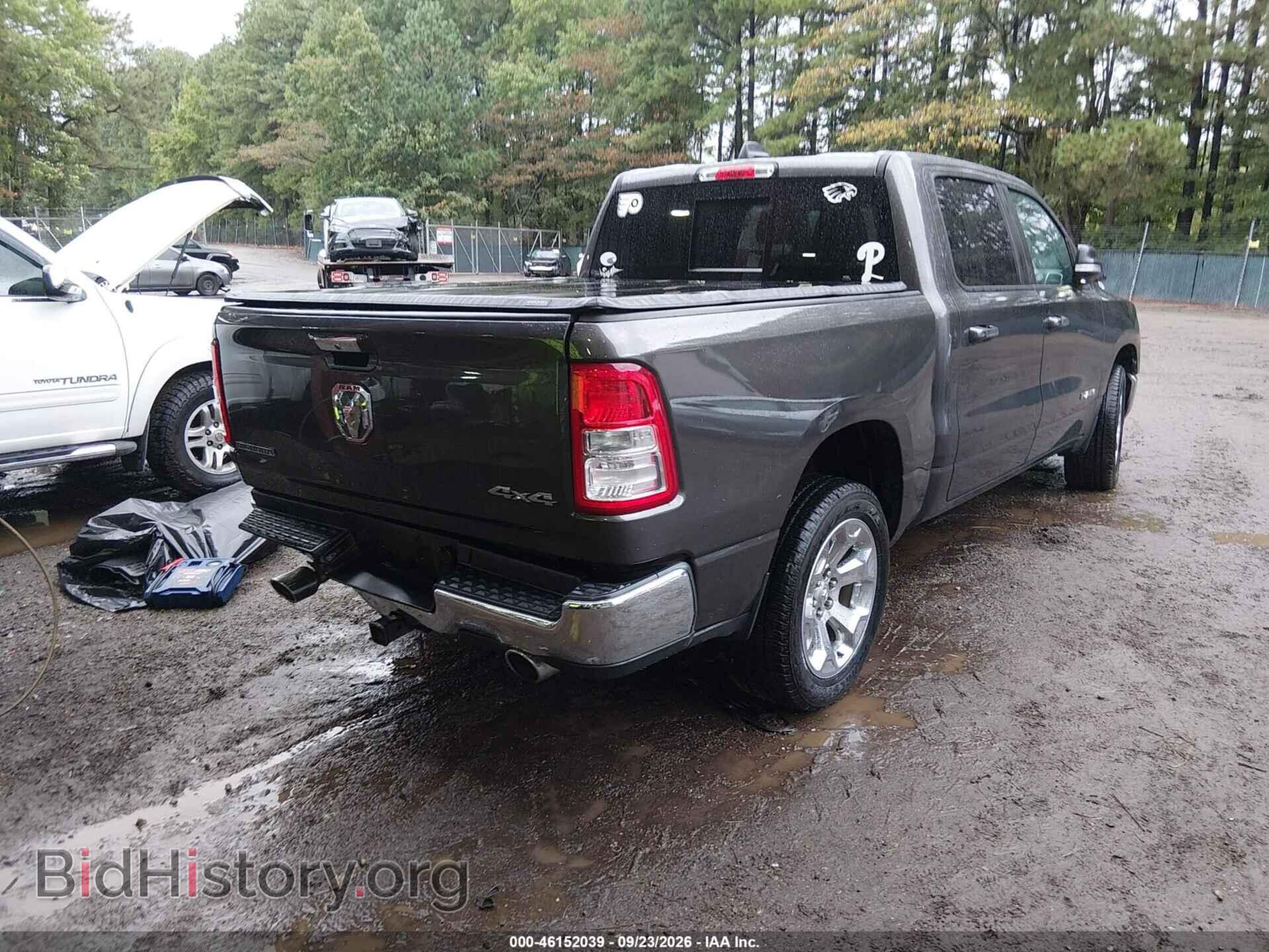 2019 RAM 1500 - VIN: 1C6SRFFT3KN783072 - Фото 4