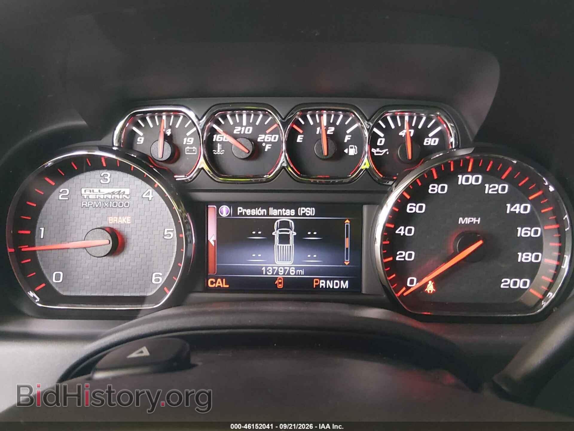 2015 GMC SIERRA 1500 - VIN: 3GTU2VEC3FG231443 - Photo 7