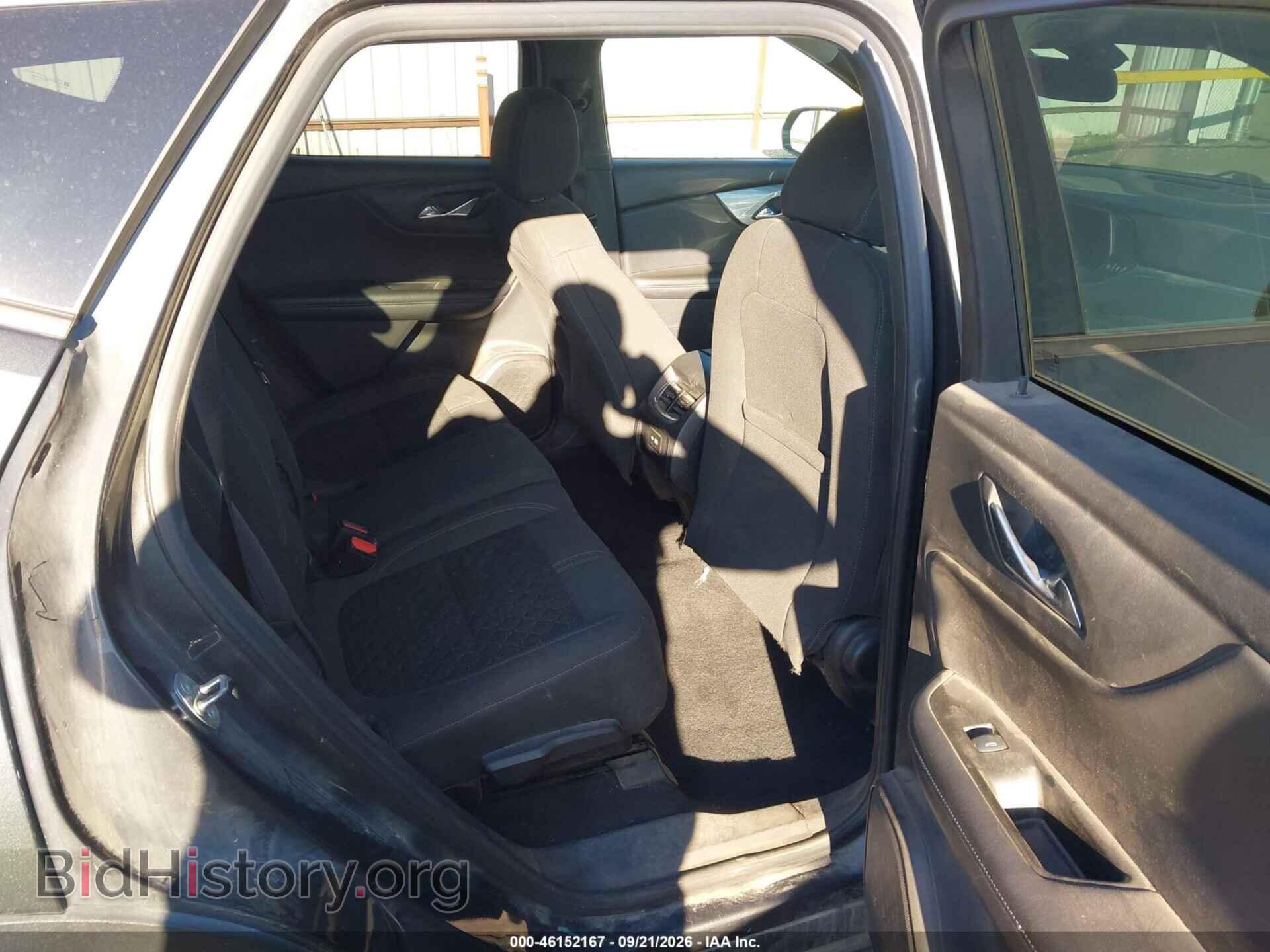 2019 CHEVROLET BLAZER - VIN: 3GNKBGRS7KS677601 - Photo 8