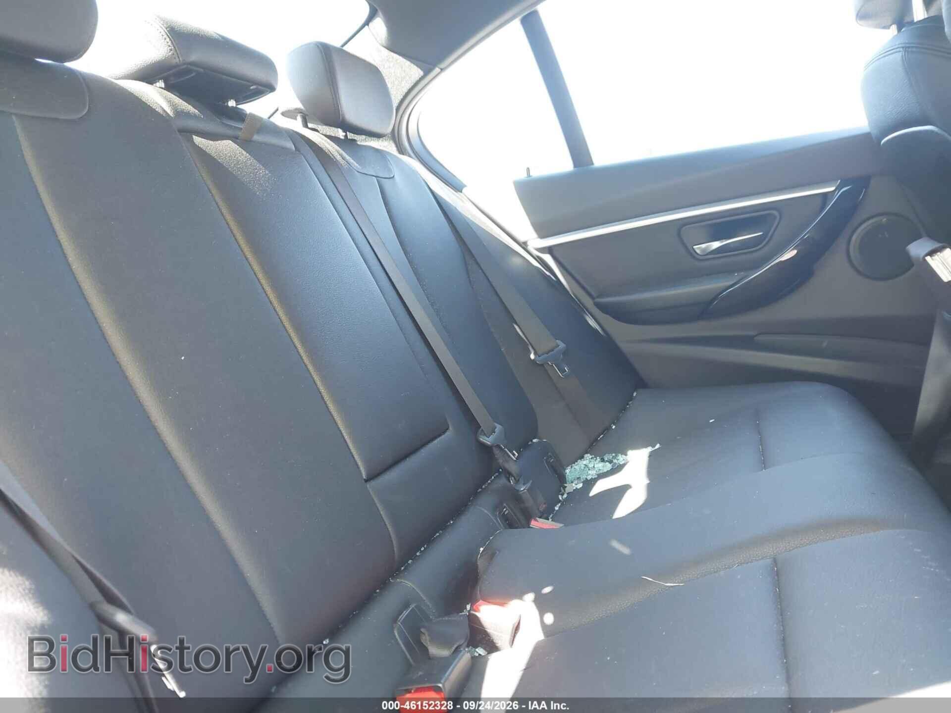 2017 BMW 330I - VIN: WBA8D9C39HA005296 - Фото 8