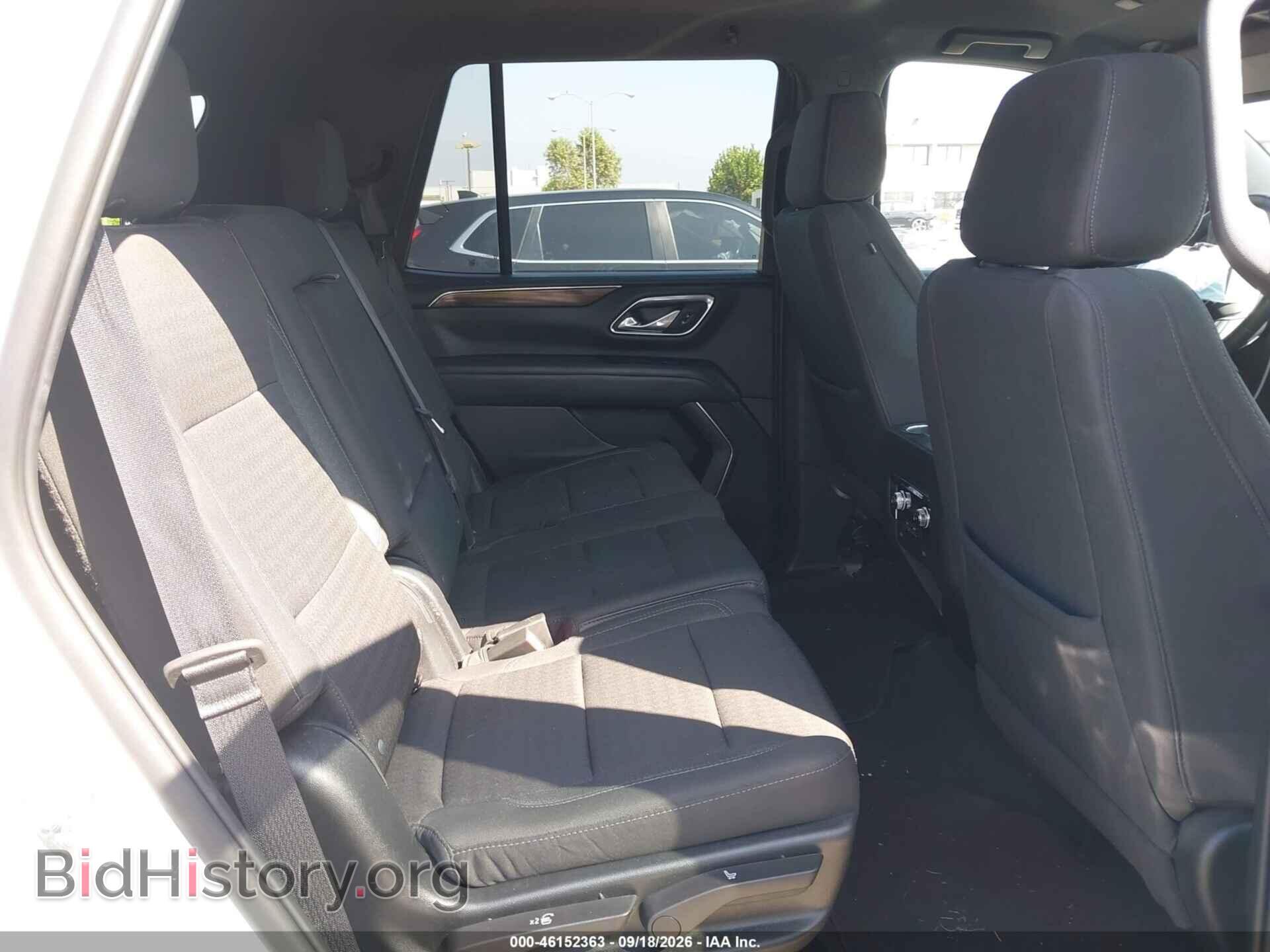 2023 GMC YUKON - VIN: 1GKS1AKD4PR397315 - Photo 8