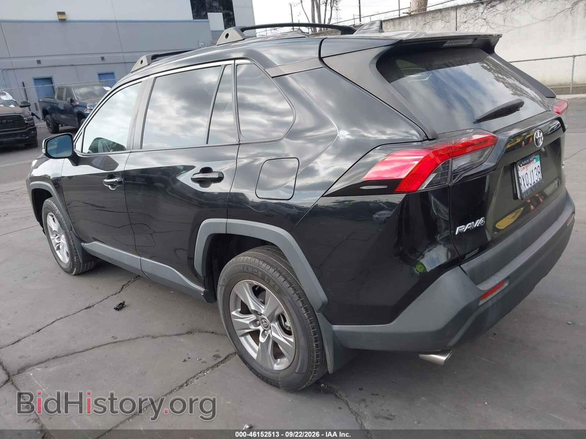 2021 TOYOTA RAV4 - VIN: 2T3W1RFV4MC152901 - Фото 3