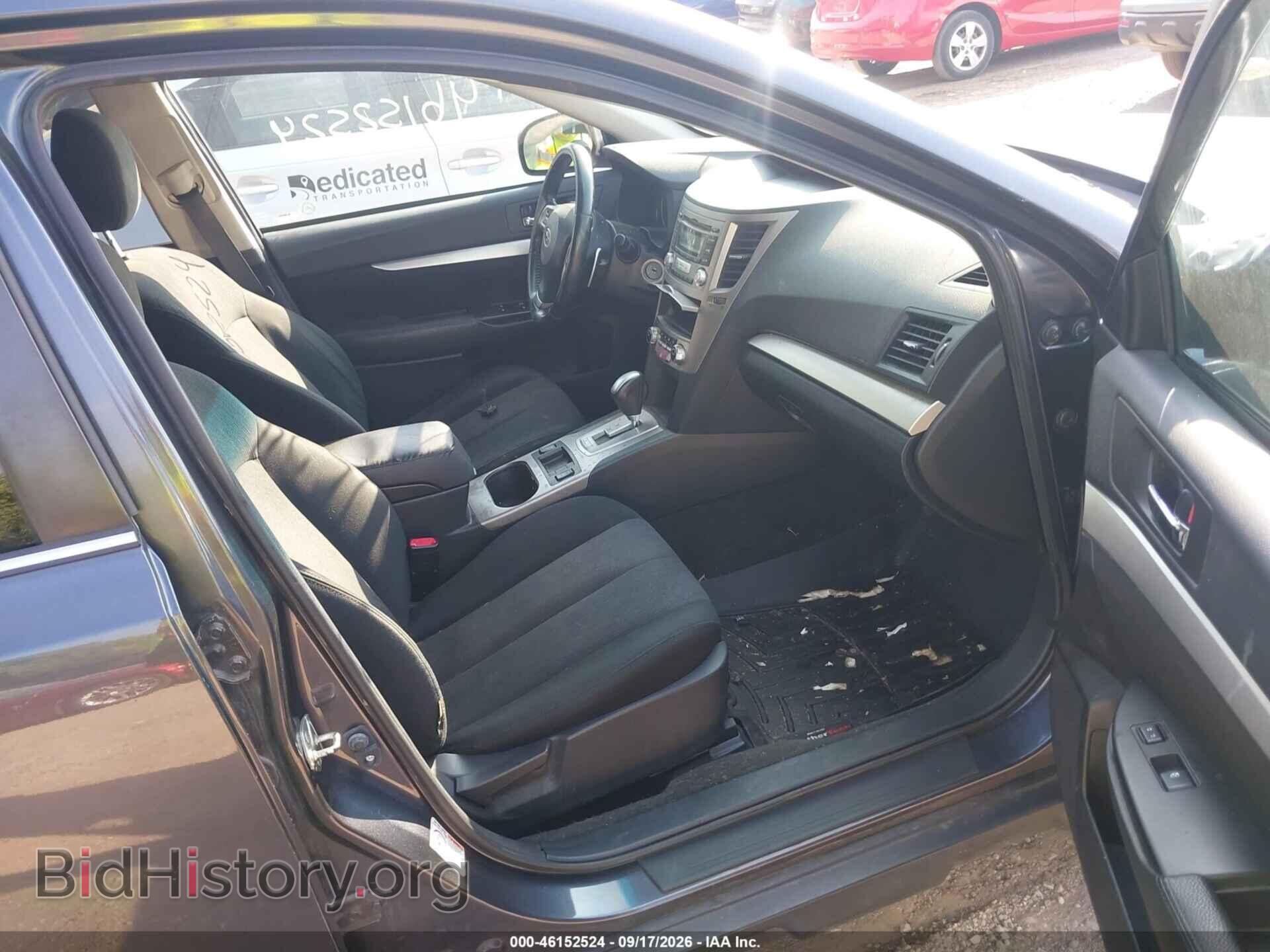 2013 SUBARU OUTBACK - VIN: 4S4BRBCC0D3209495 - Photo 5