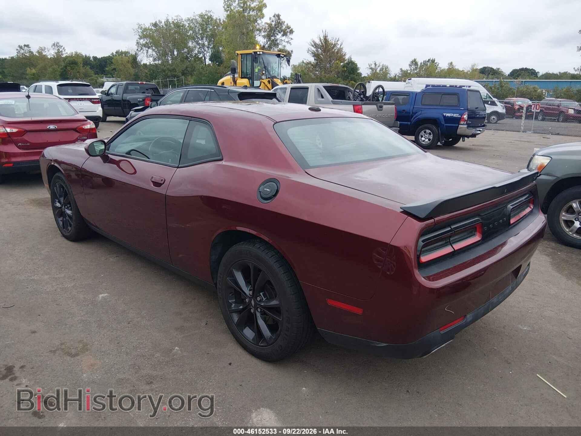 2020 DODGE CHALLENGER - VIN: 2C3CDZGG3LH106326 - Photo 3