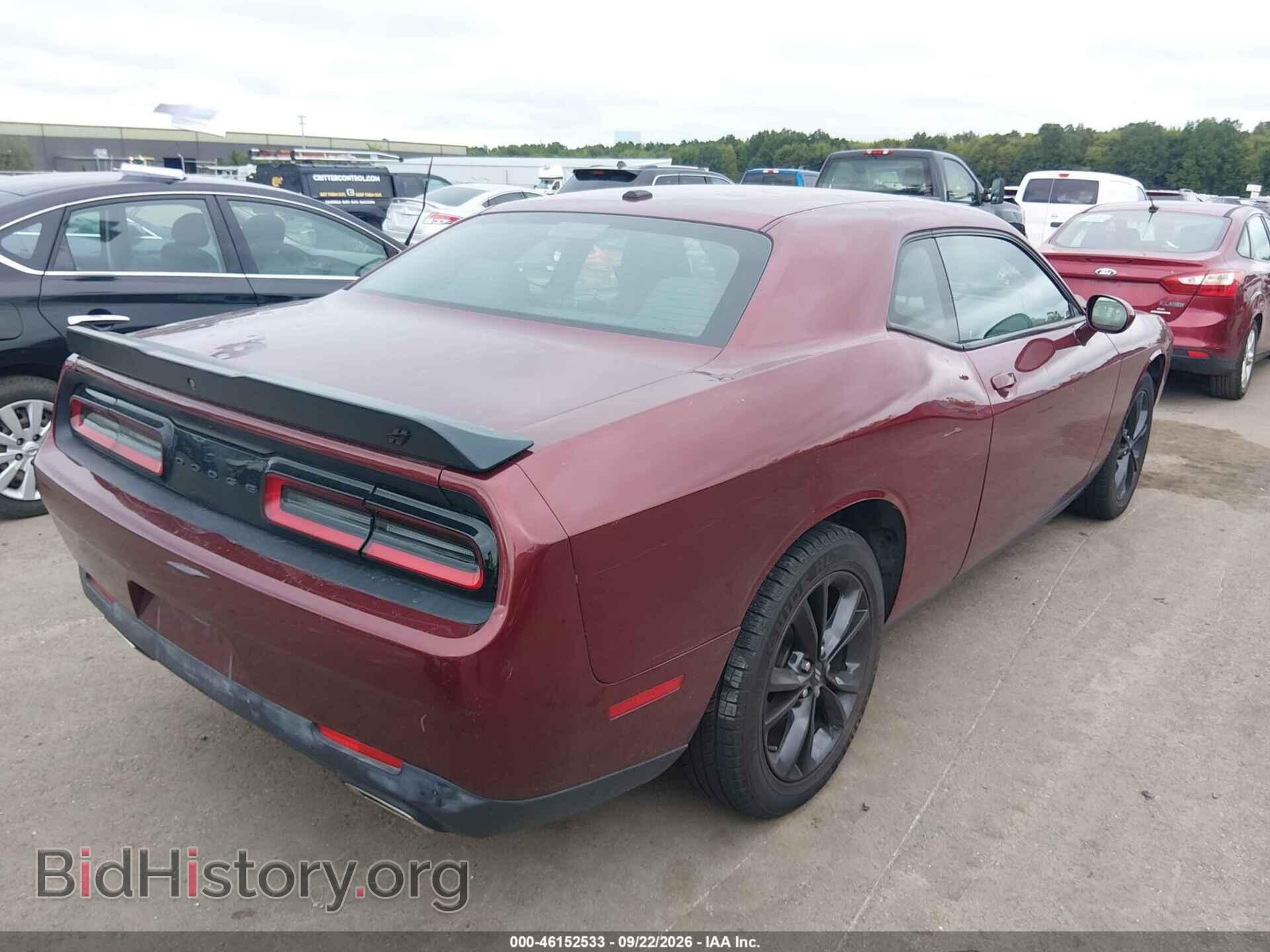 2020 DODGE CHALLENGER - VIN: 2C3CDZGG3LH106326 - Photo 4