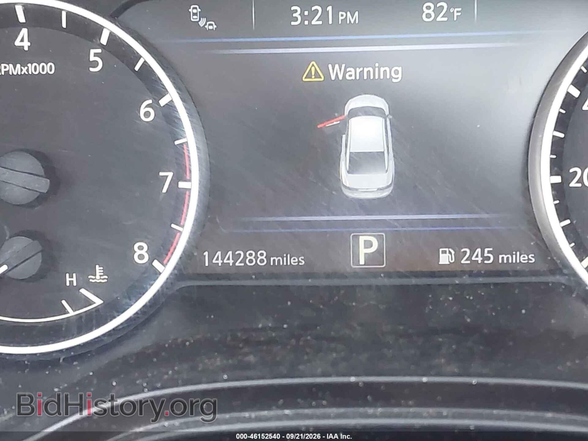 2017 NISSAN MAXIMA - VIN: 1N4AA6AP9HC367107 - Фото 15