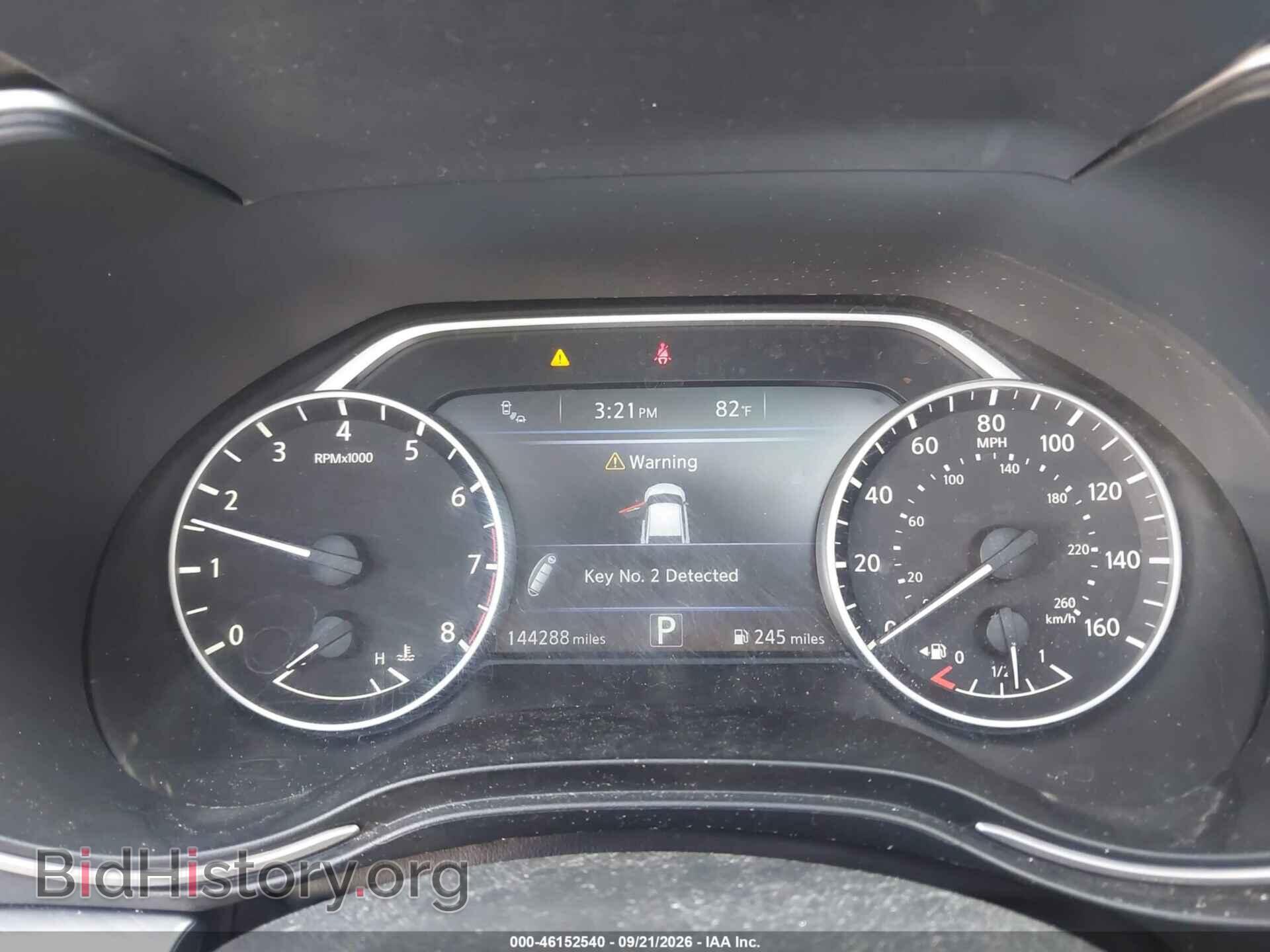 2017 NISSAN MAXIMA - VIN: 1N4AA6AP9HC367107 - Фото 7