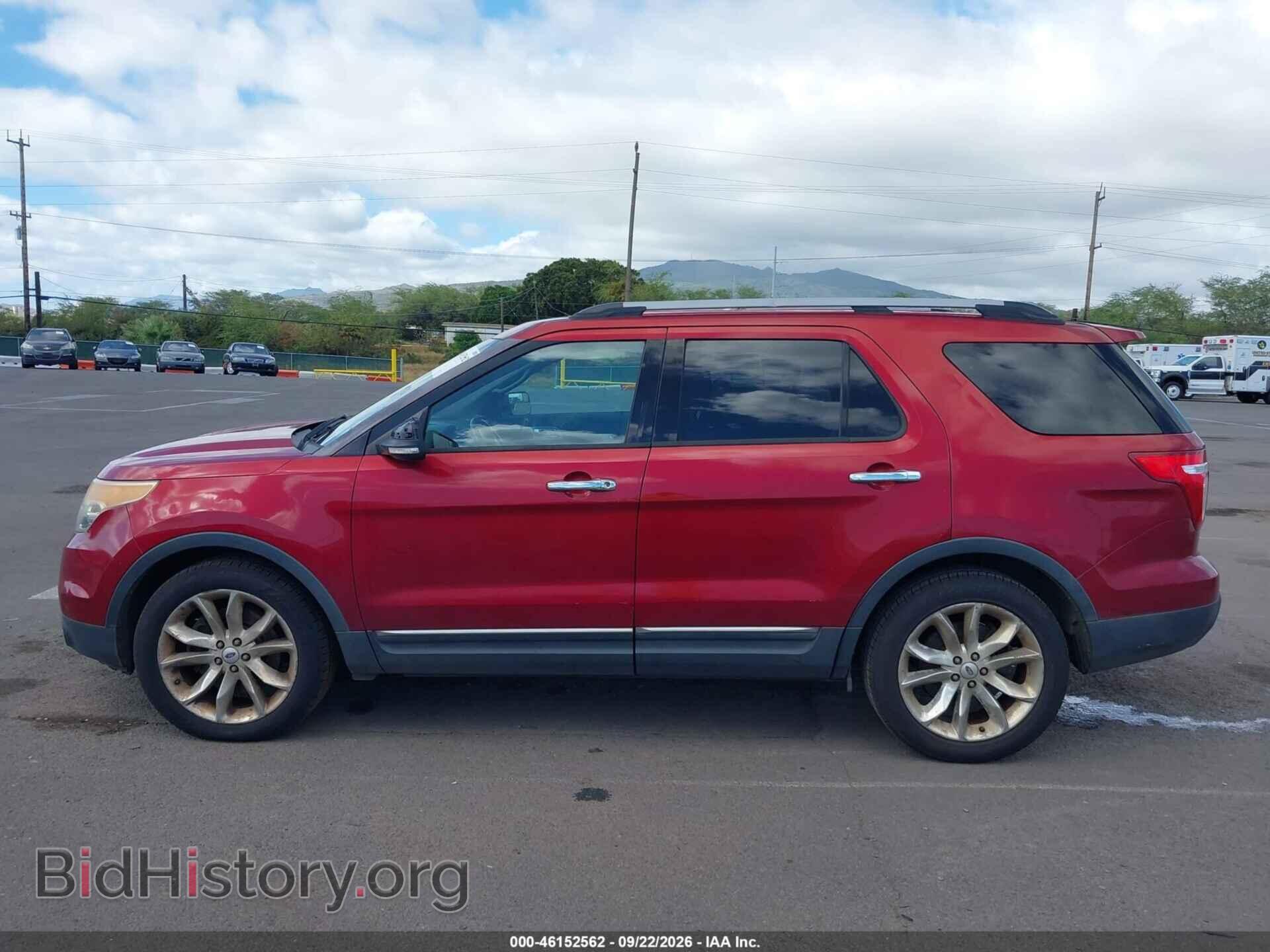 2013 FORD EXPLORER - VIN: 1FM5K7D84DGC81057 - Photo 16
