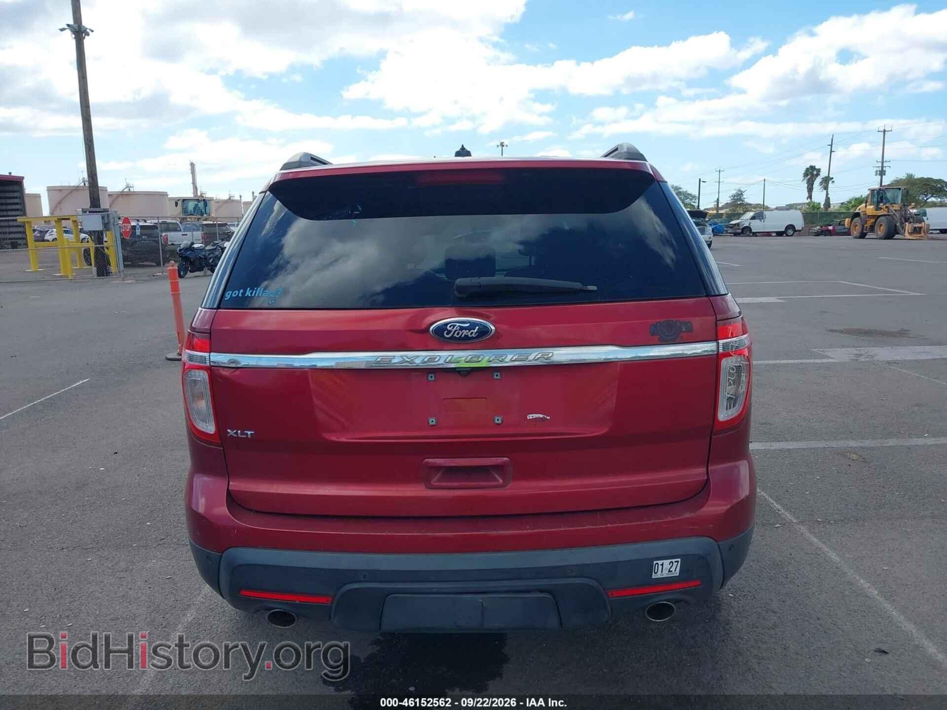 2013 FORD EXPLORER - VIN: 1FM5K7D84DGC81057 - Photo 18